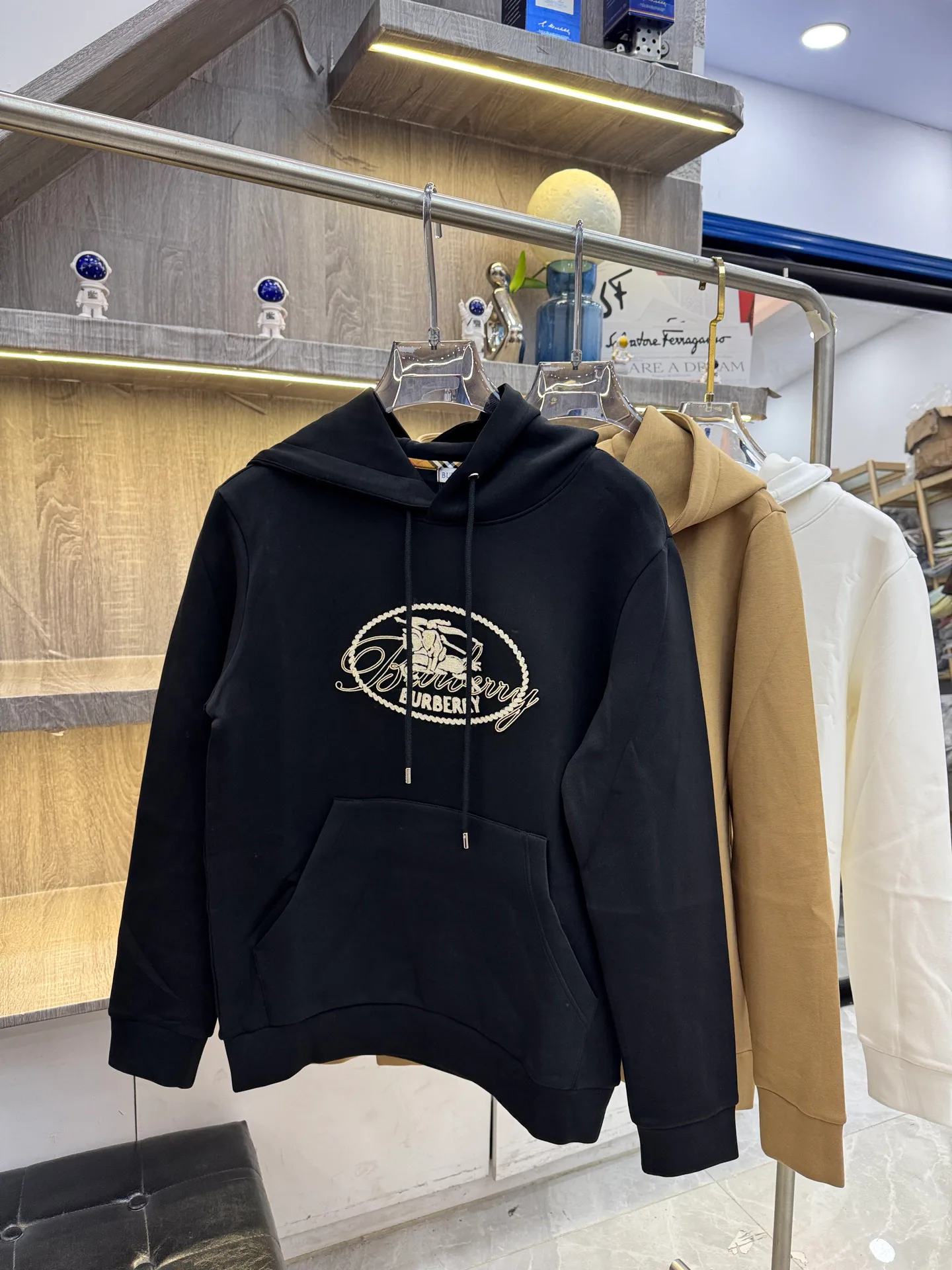 Свитшоты И Худи Мужские Burberry 19224779