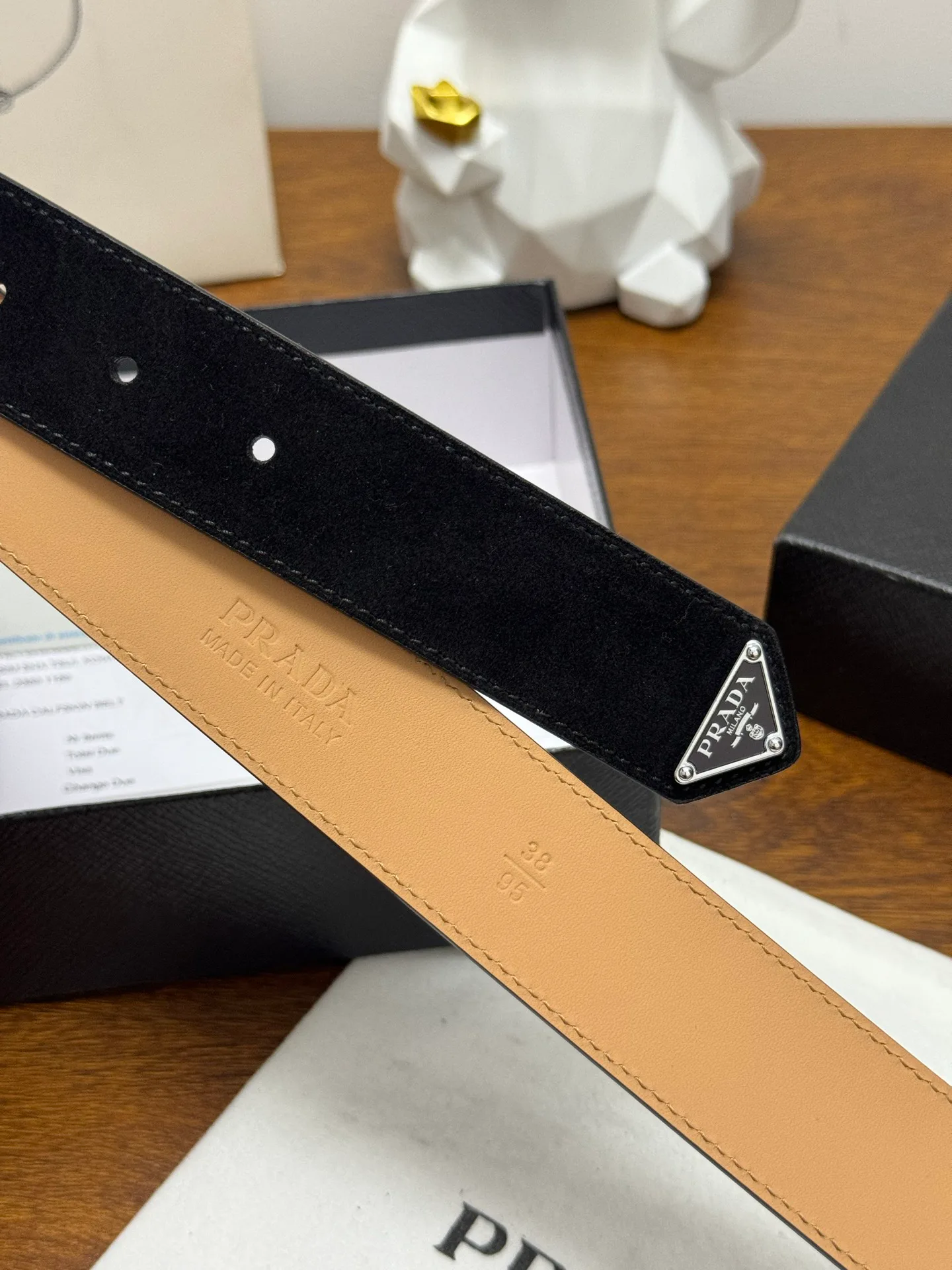 Ремни Prada 472010