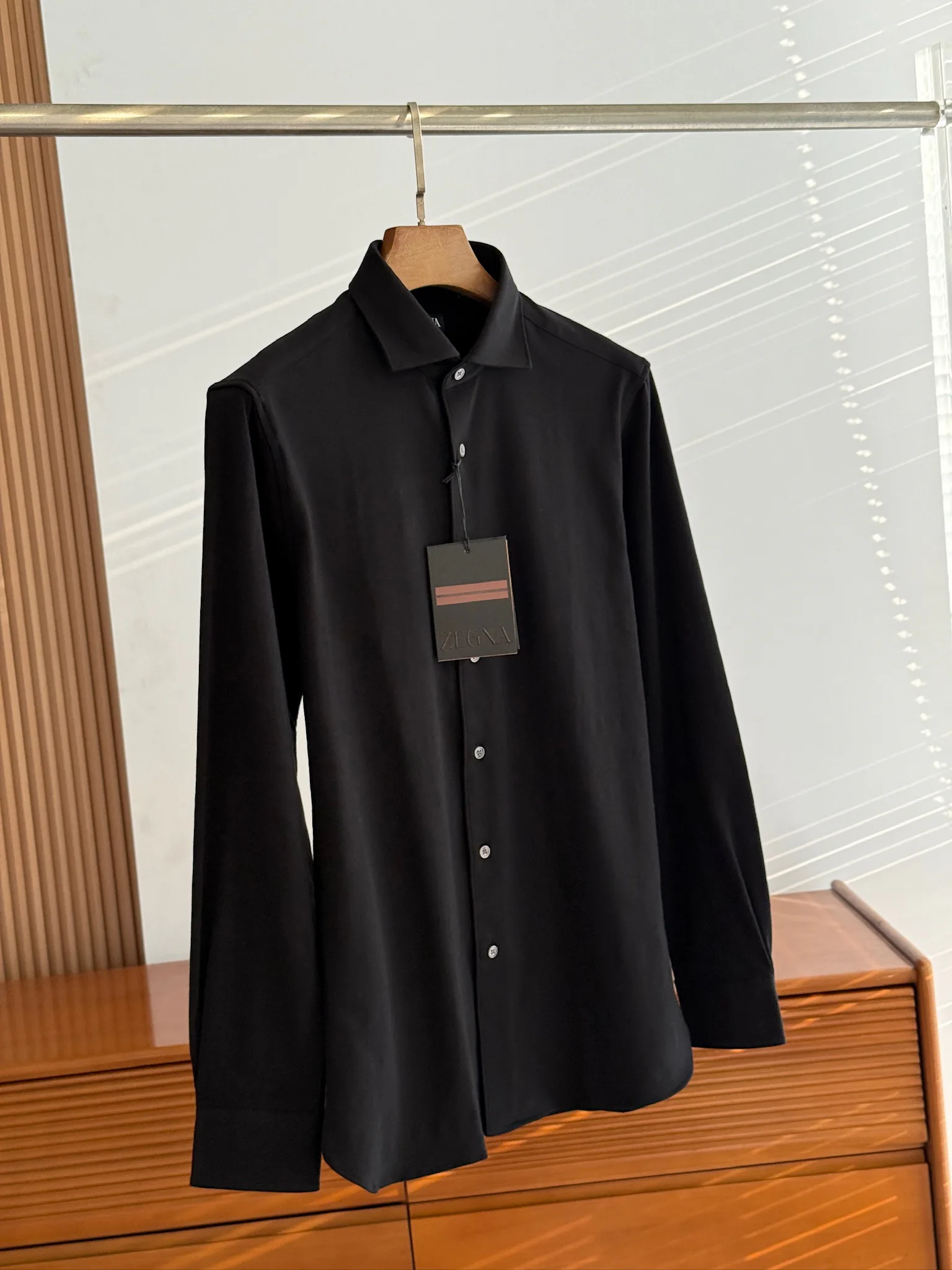 Рубашки Мужские Zegna 10629467