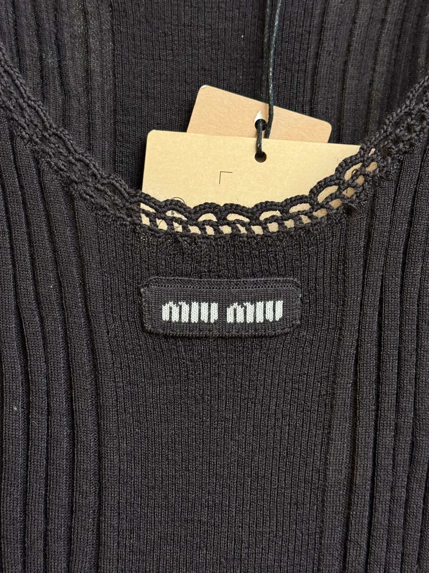 Жилеты Женские Miu Miu 1778440