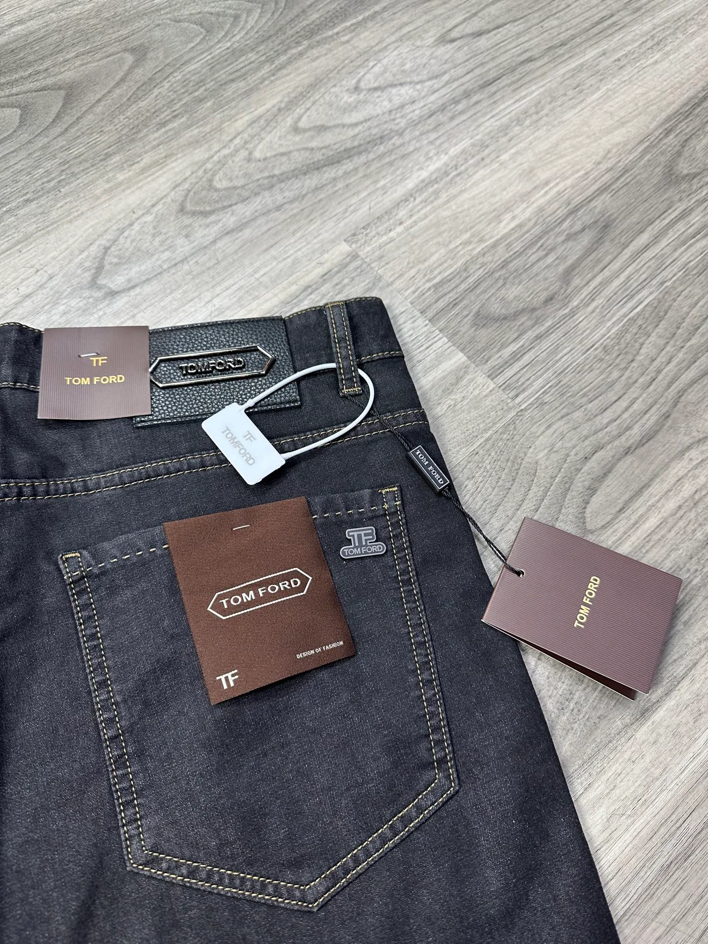 Джинсы Женские Tom Ford 1548444