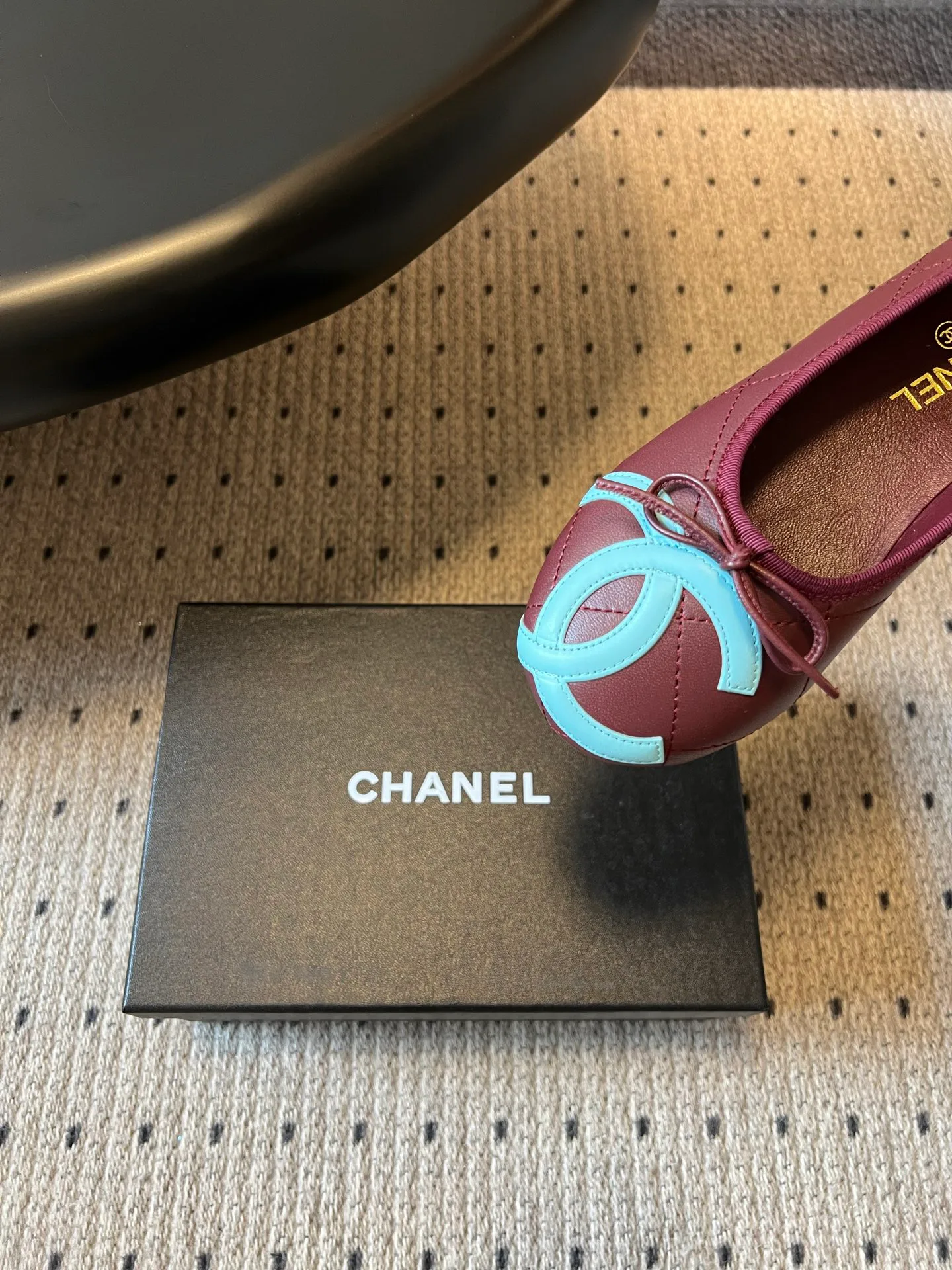 Балетки Женские Chanel 14555083