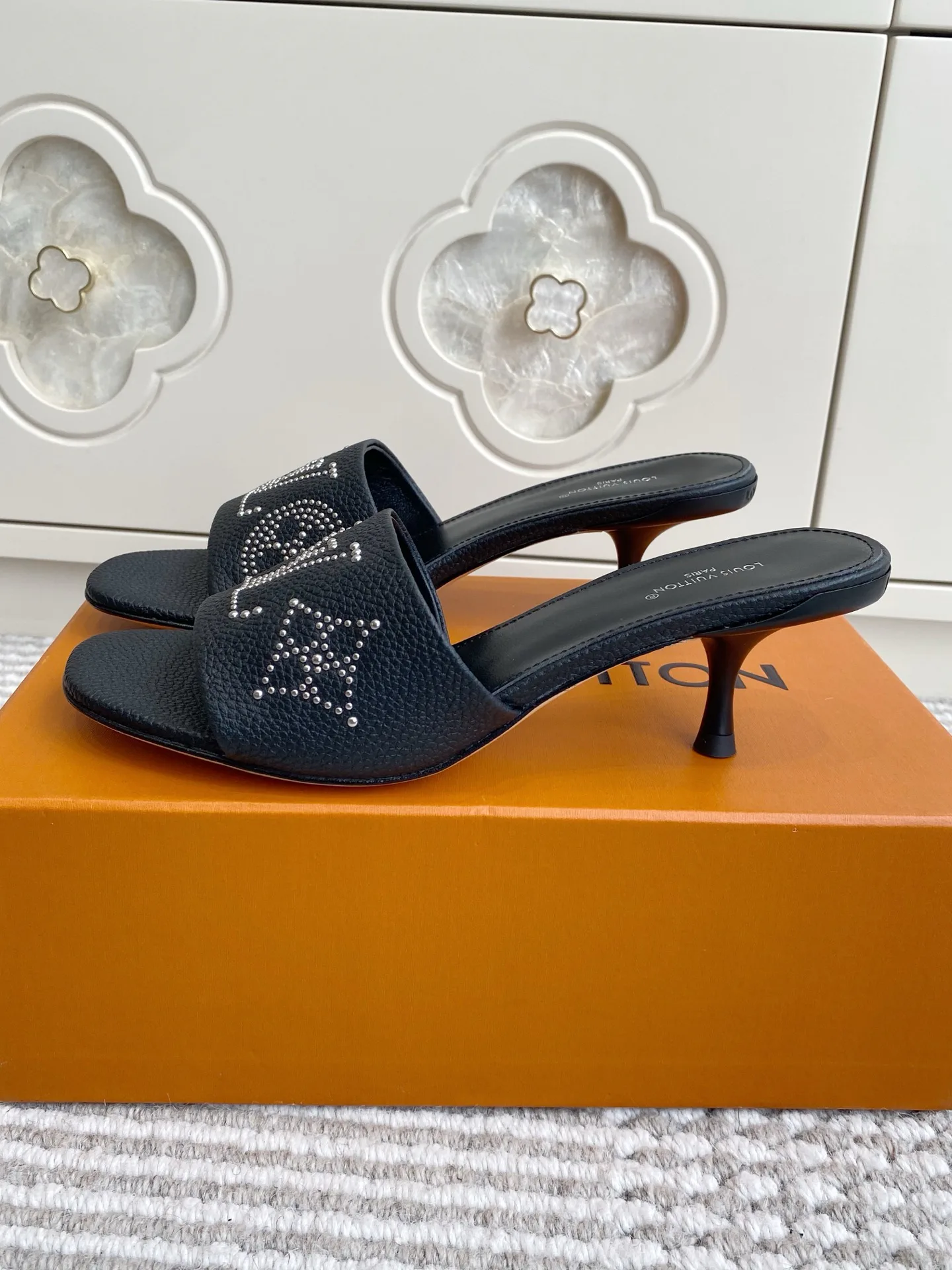 Сандалии Женские Louis Vuitton 13185488