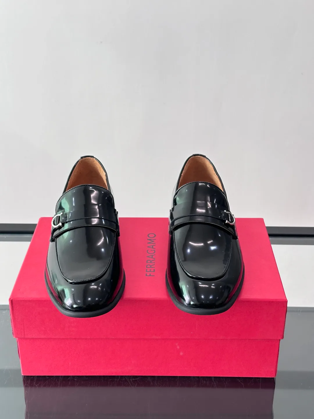 Лоферы И Туфли Мужские Salvatore Ferragamo 18079441