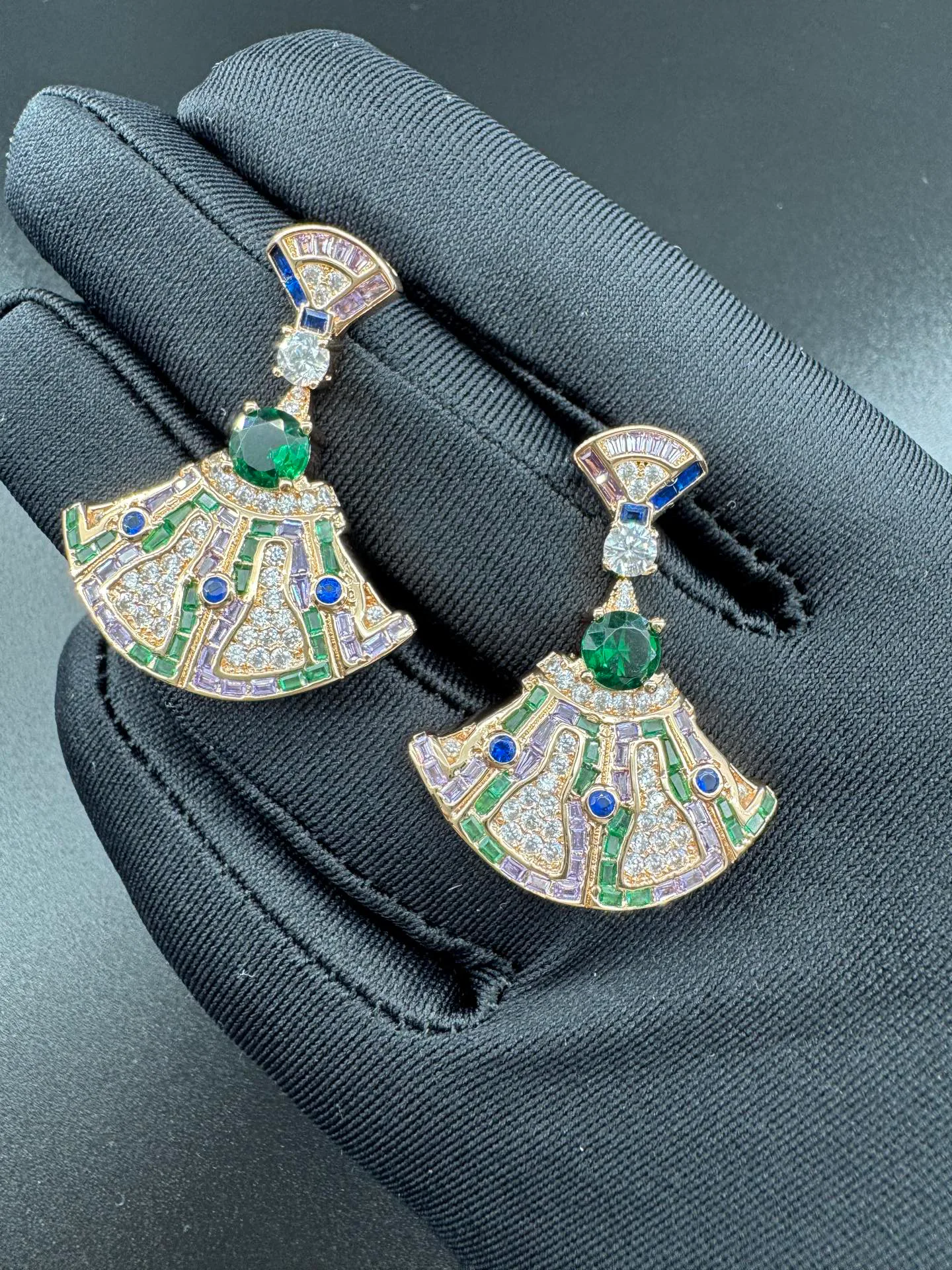 Бижутерия Bvlgari 1312264