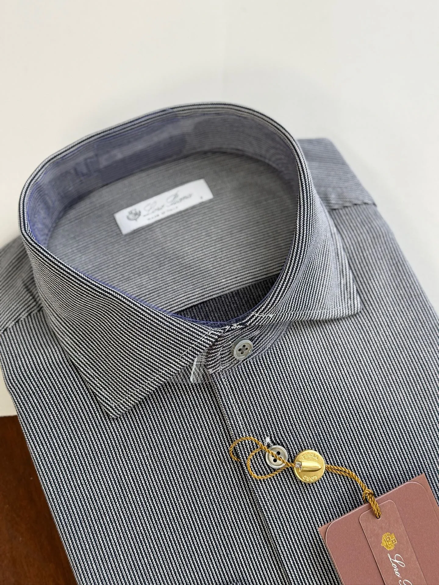 Рубашки Мужские Loro Piana 437693