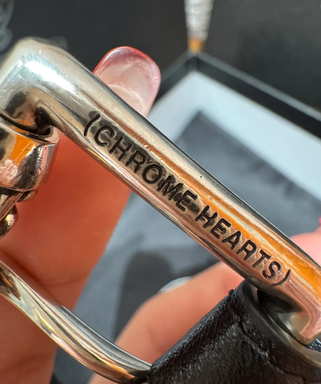 Ремни Chrome Hearts 5070211