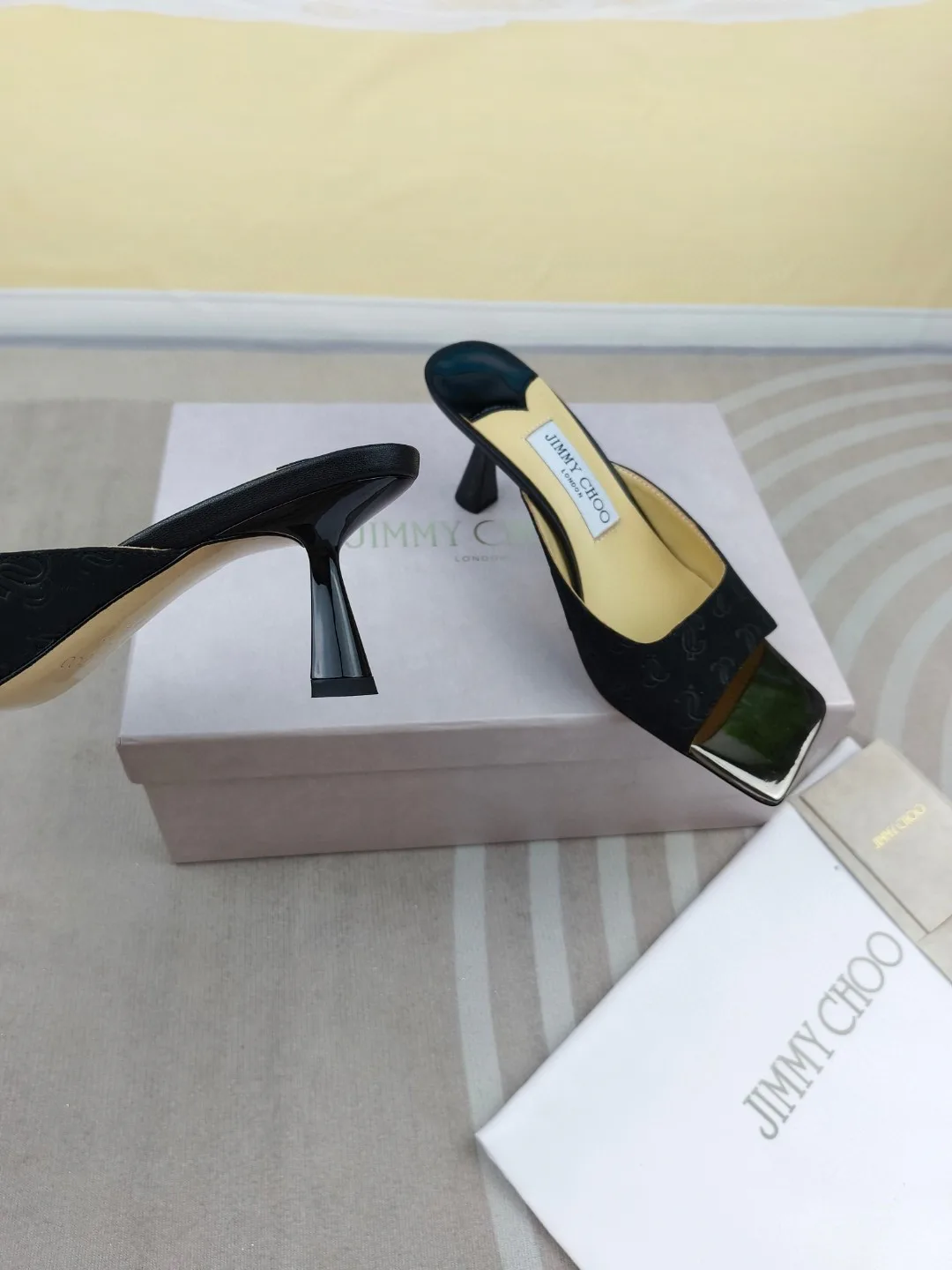 Босоножки Женские Jimmy Choo 1088607