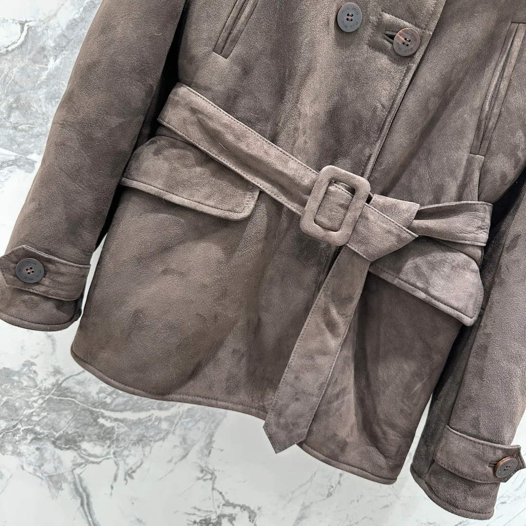 Дубленки Женские Miu Miu 68501