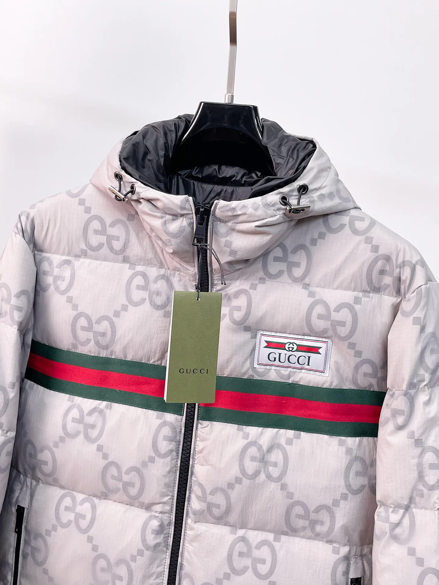 Куртки И Пуховики Мужские Gucci 492850