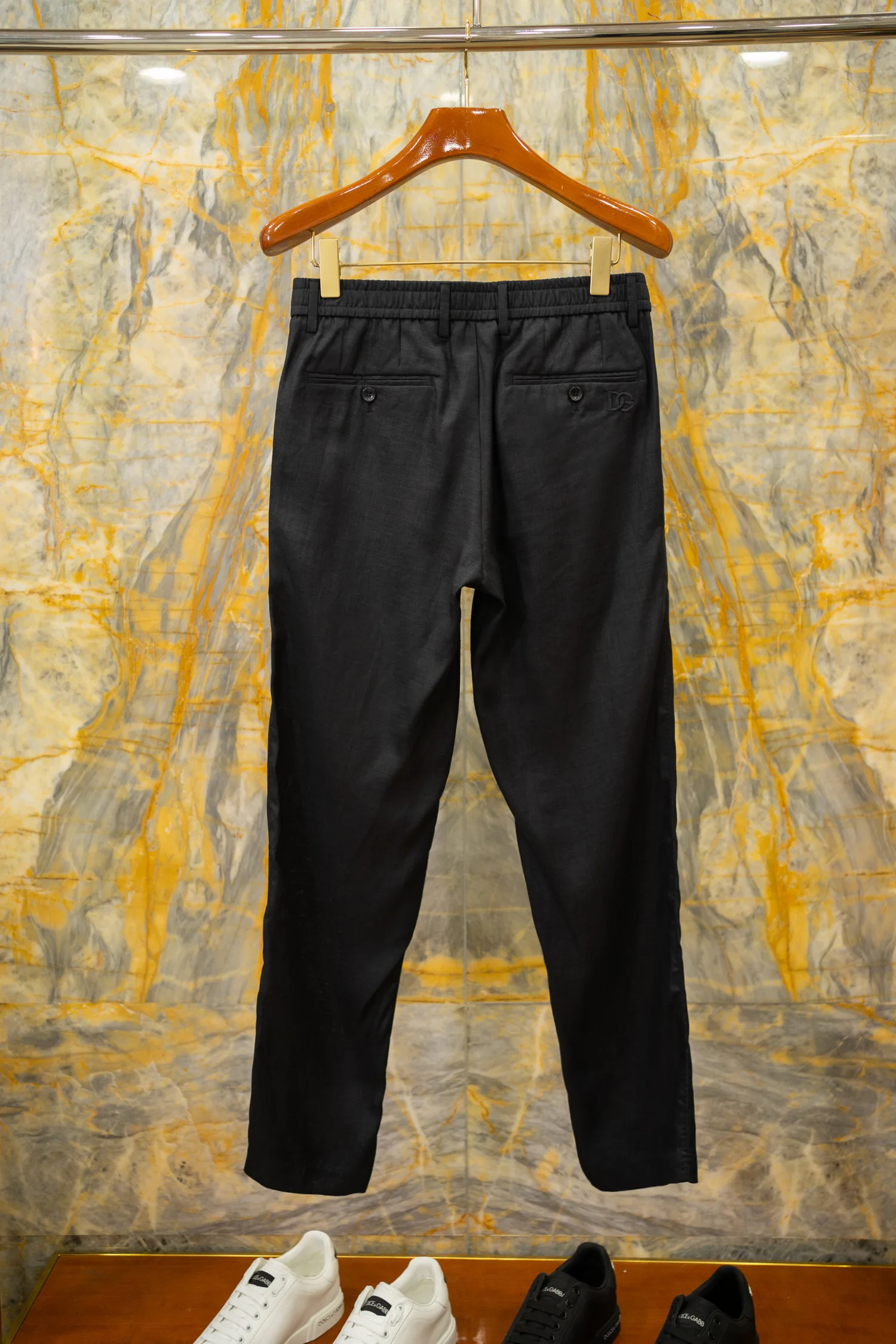 Брюки Мужские Dolce & Gabbana 12551840