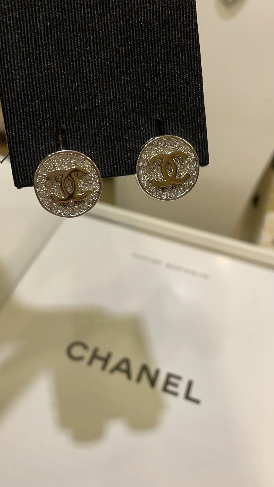 Бижутерия Chanel 11223878