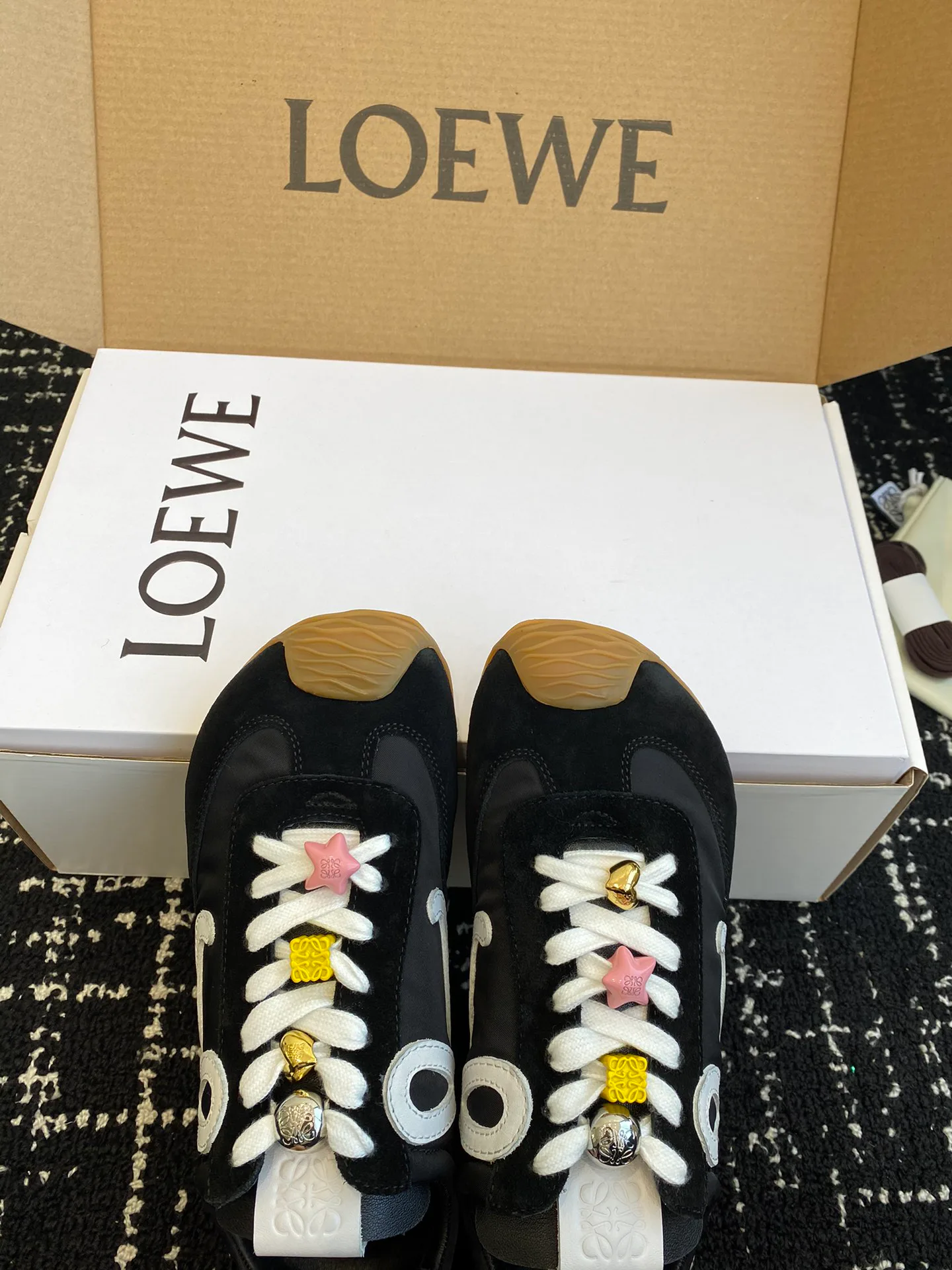 Кроссовки Женские Loewe 12916551