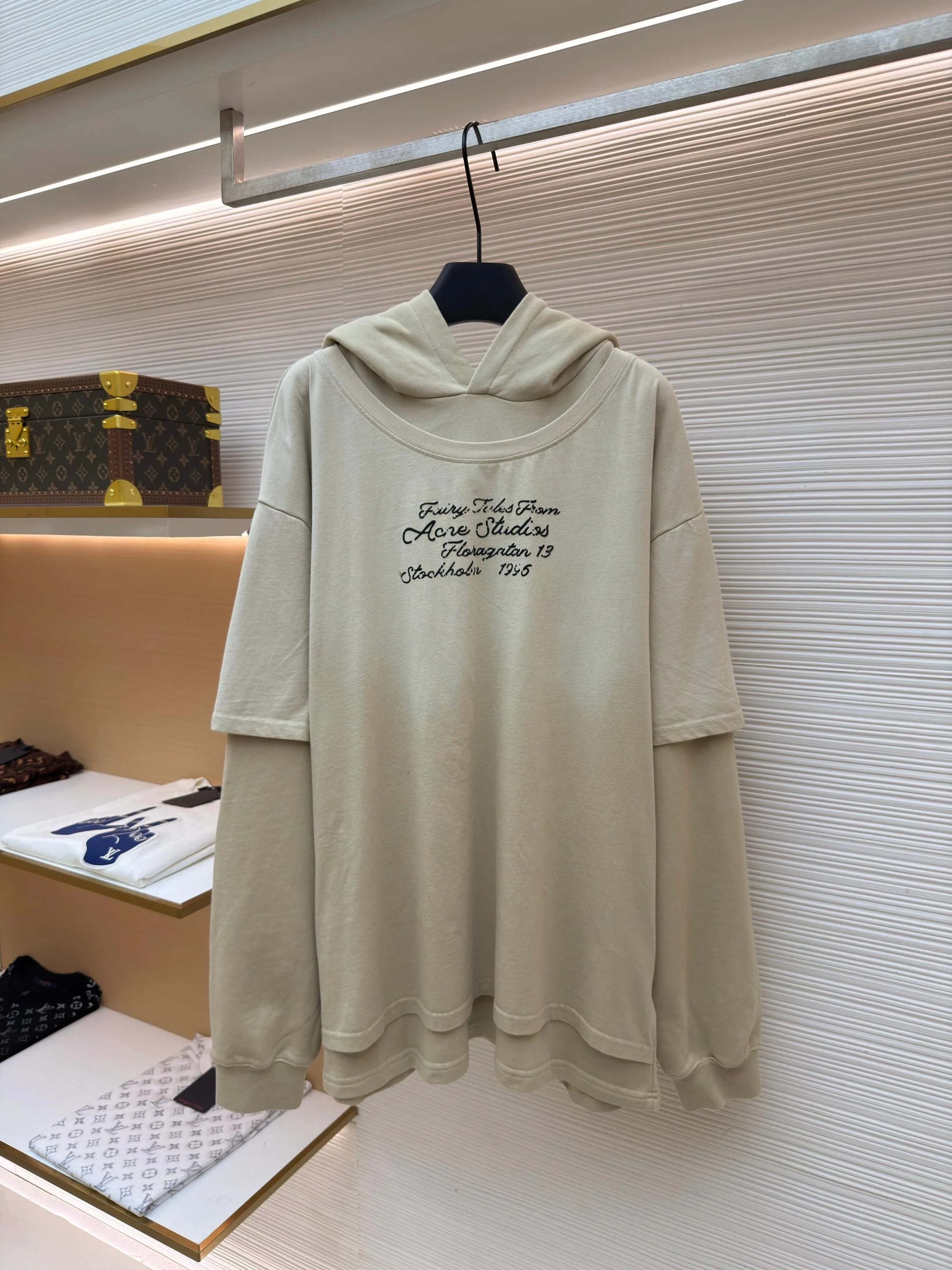 Свитшоты И Худи Мужские Acne Studios 18359658