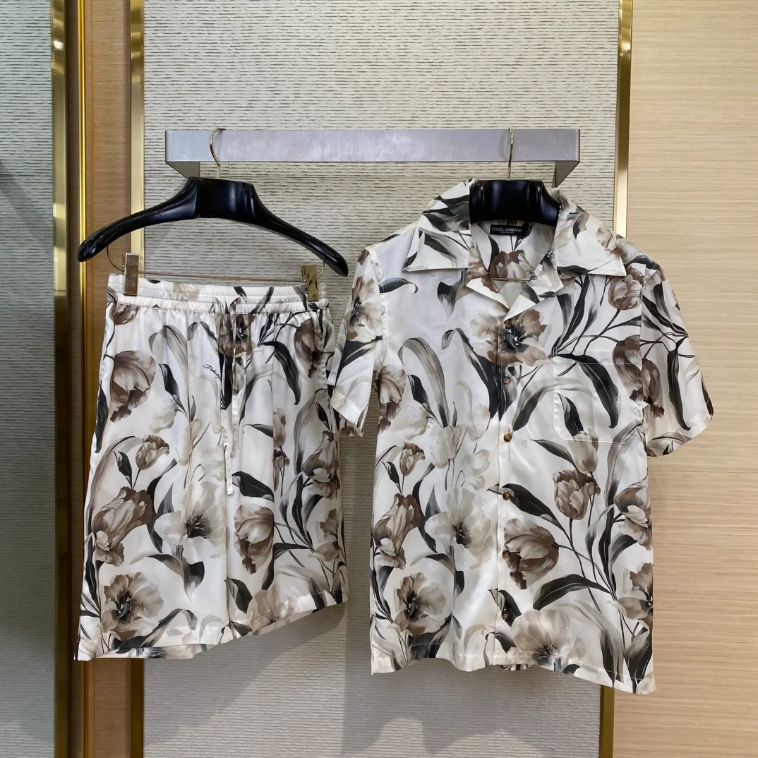 Рубашки Мужские Dolce & Gabbana 658770
