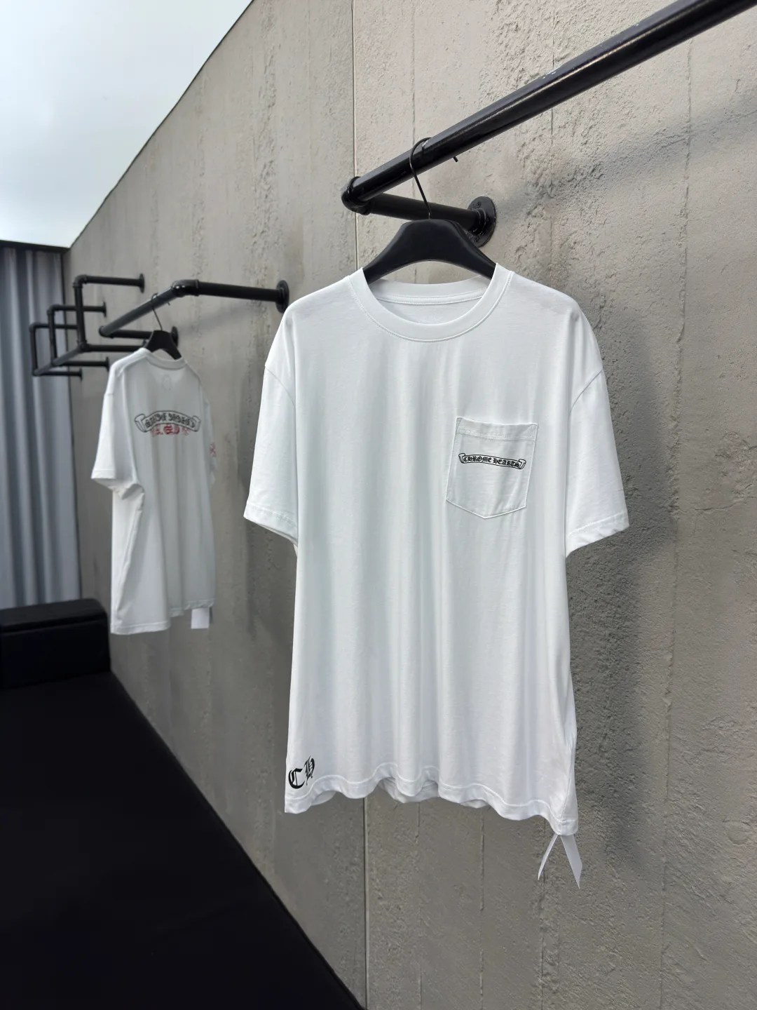 Футболки Женские Chrome Hearts 31479