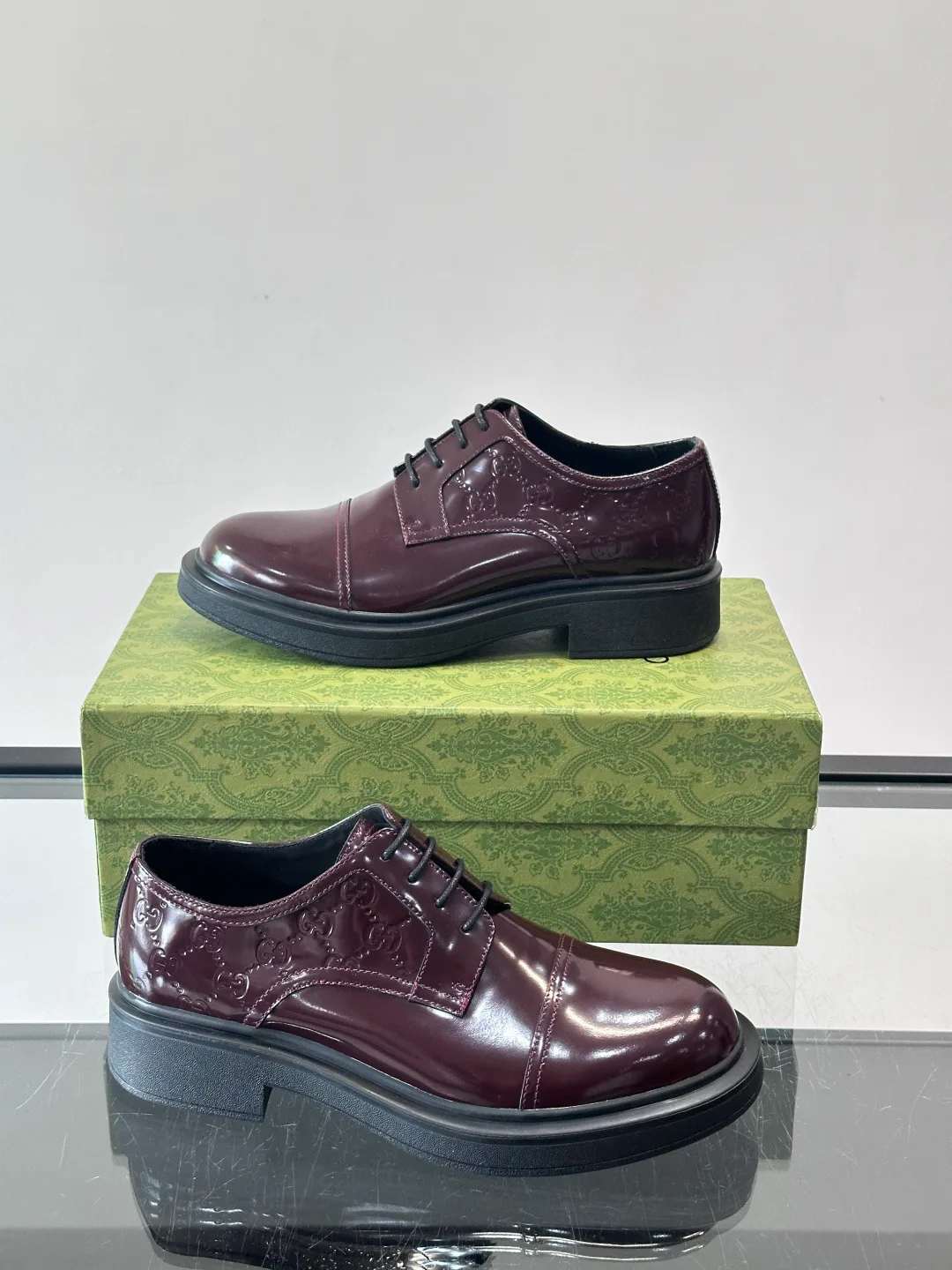 Лоферы И Туфли Мужские Gucci 3853059
