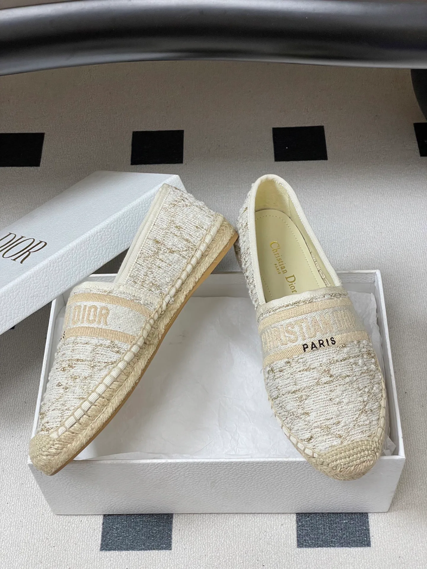 Лоферы И Мокасины Женские Christian Dior 12642412