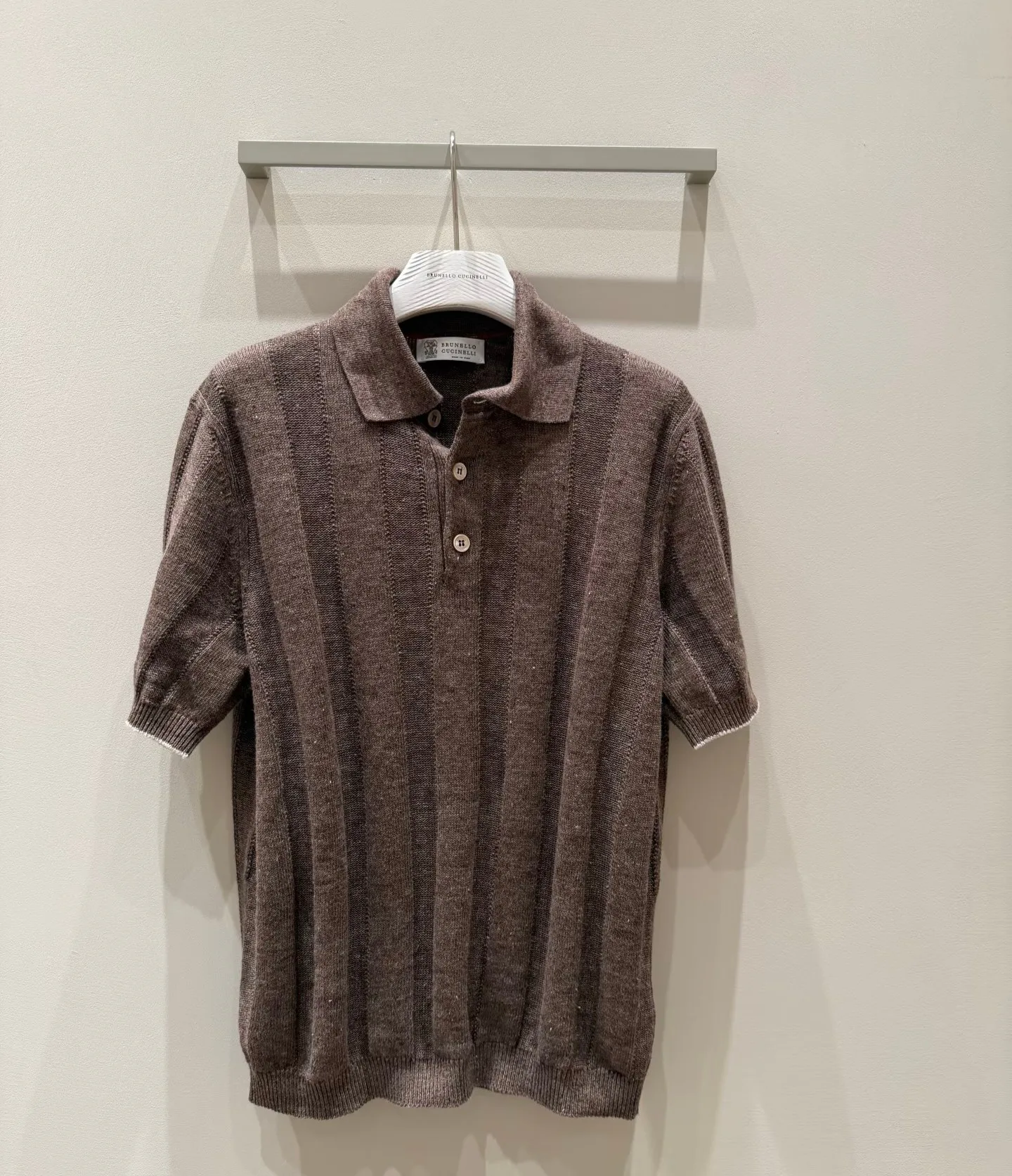 Футболки Мужские Brunello Cucinelli 13432833