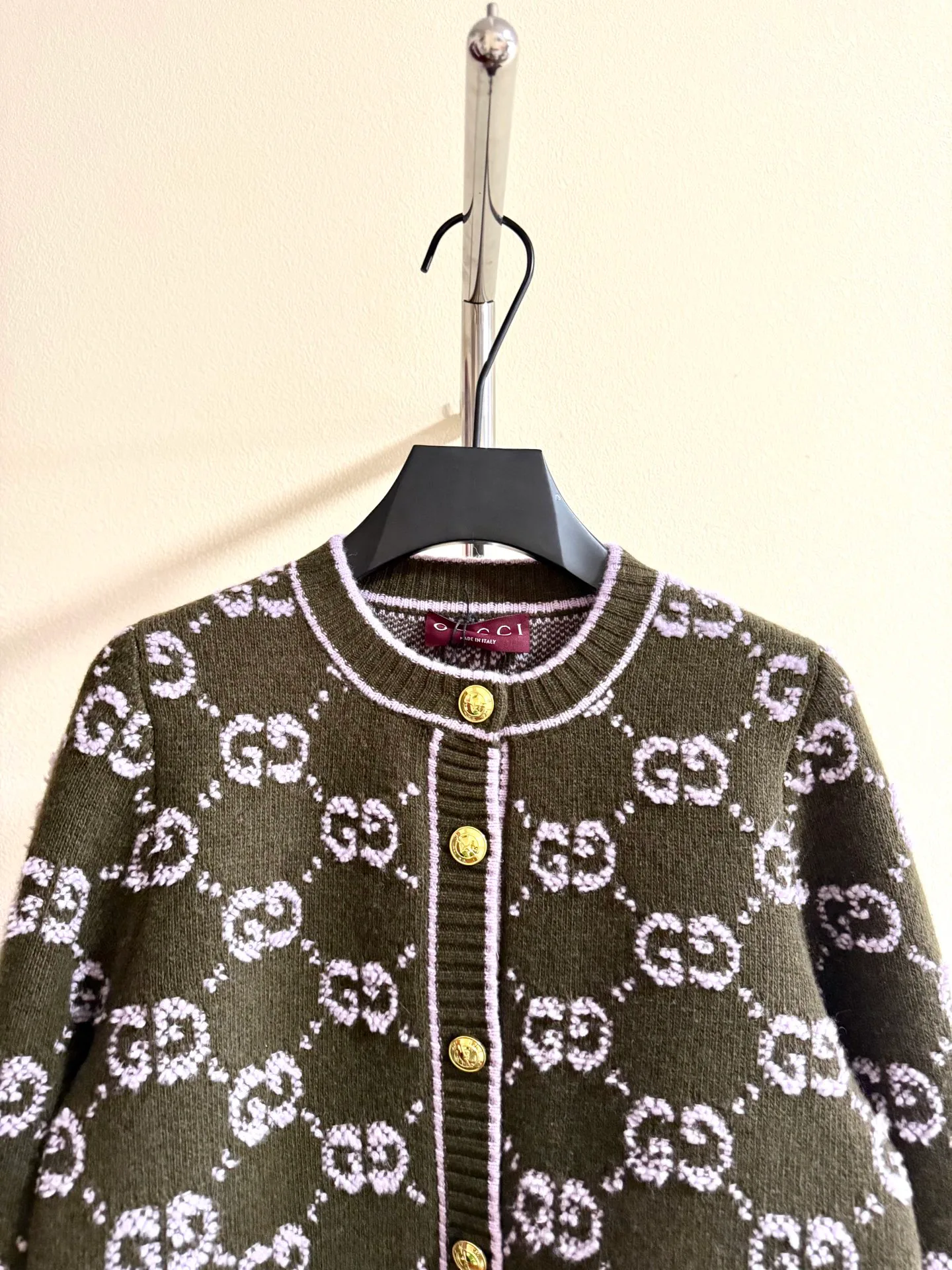 Джемперы И Свитеры Женские Gucci 433114