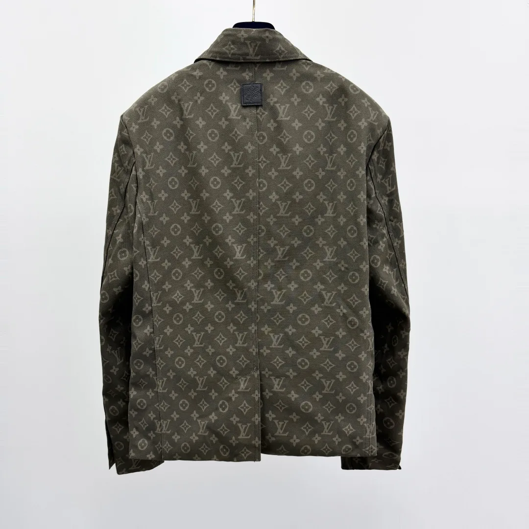 Куртки И Пуховики Мужские Louis Vuitton 5536432