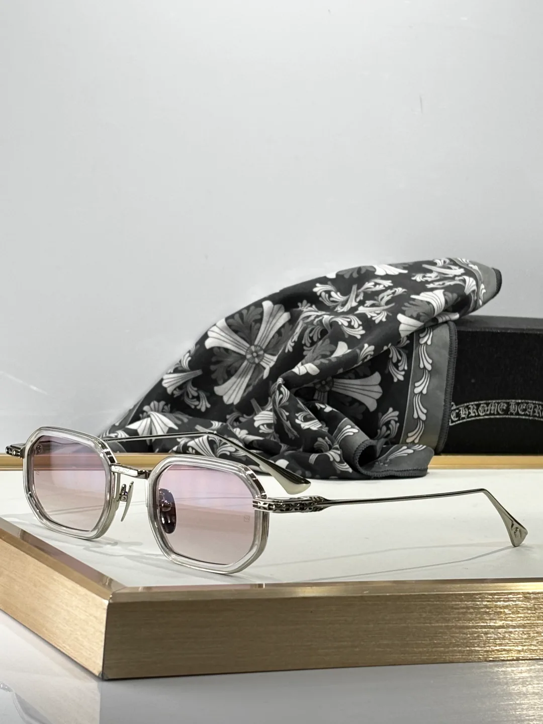 Очки Chrome Hearts 199804