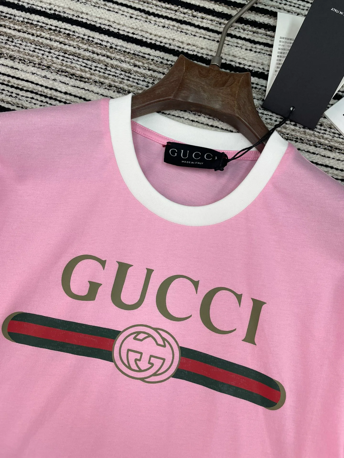 Футболки Женские Gucci 10395046