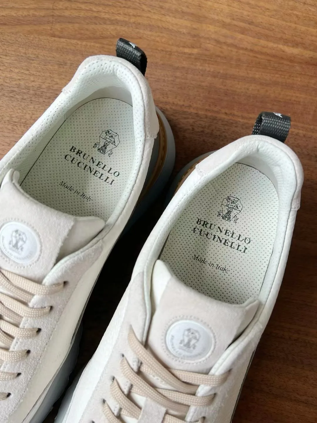 Кроссовки Мужские Brunello Cucinelli 18102939