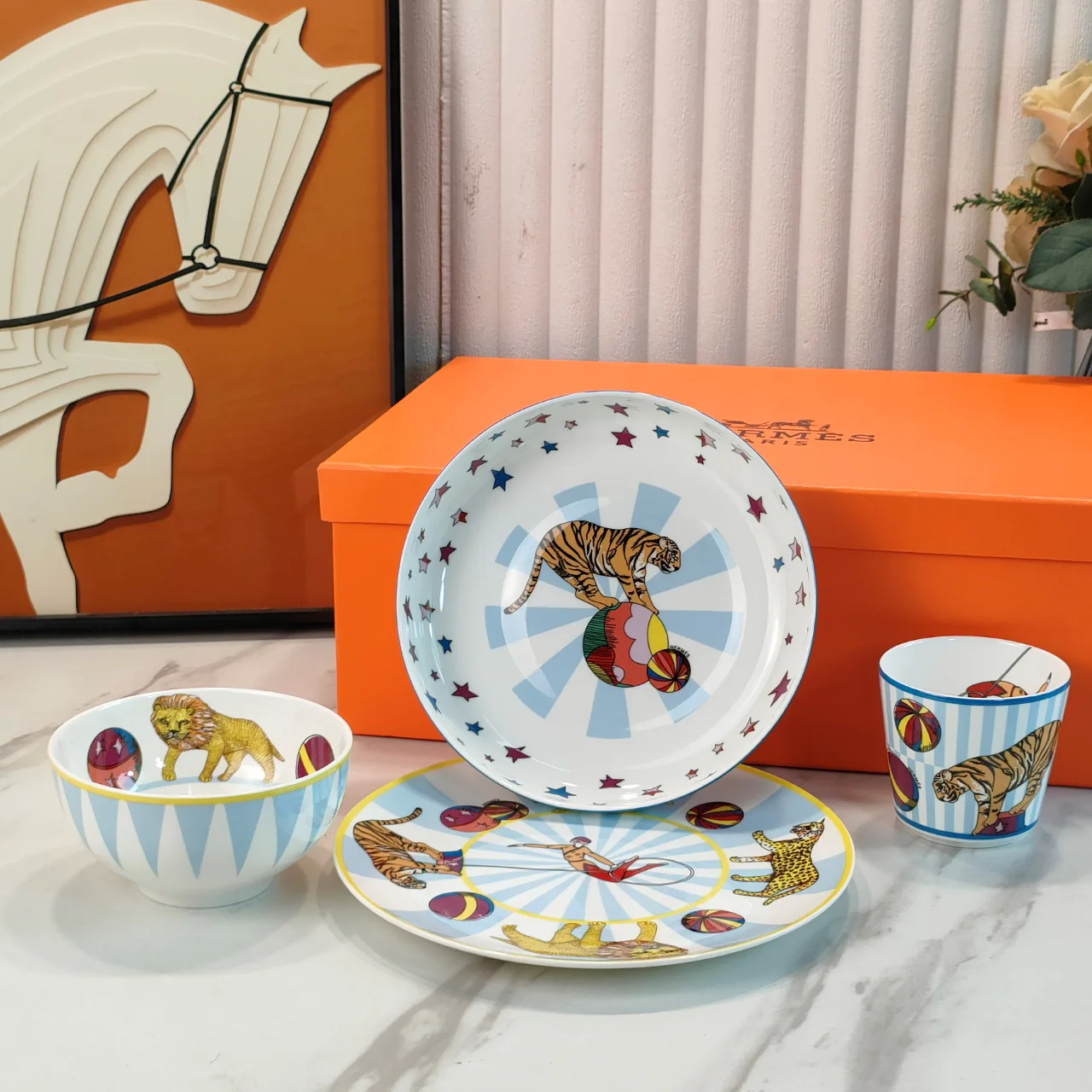 Посуда Hermes 721685