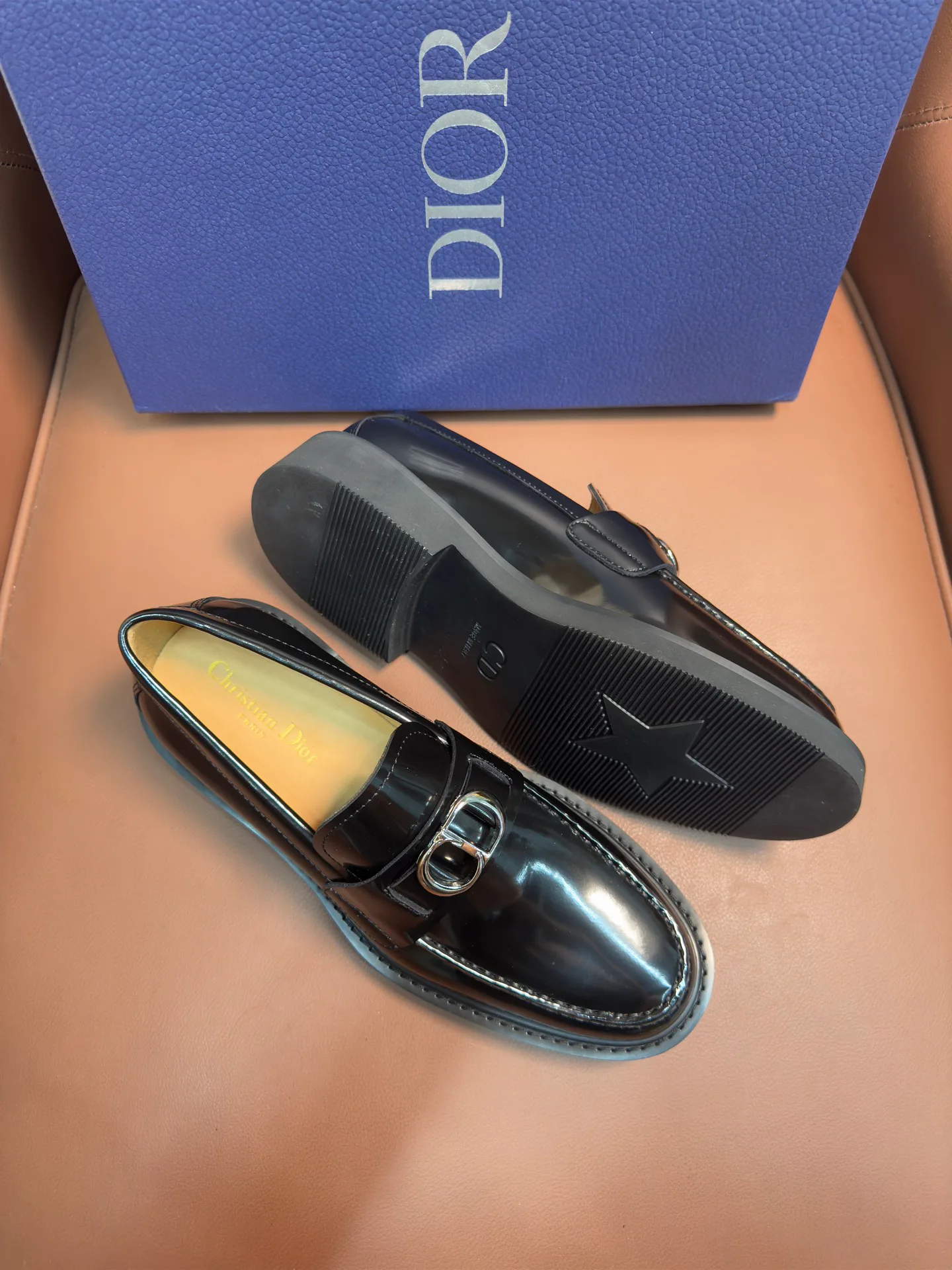 Лоферы И Туфли Мужские Christian Dior 34351