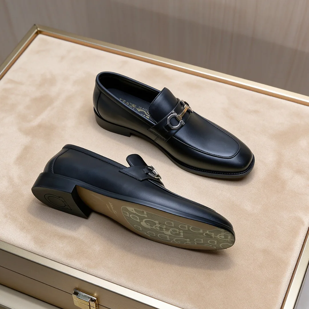 Лоферы И Туфли Мужские Salvatore Ferragamo 19414571