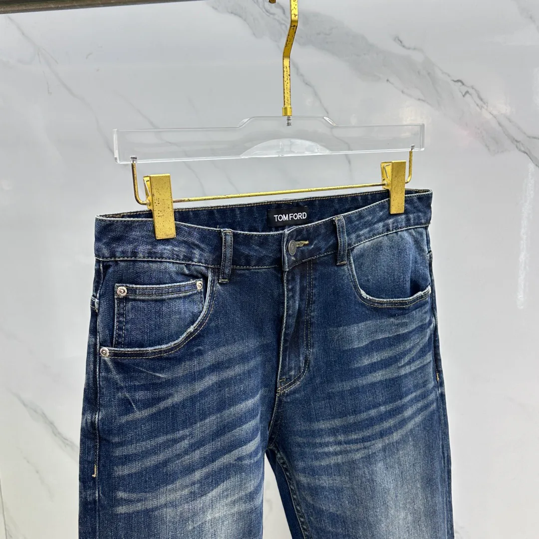 Джинсы Мужские Tom Ford 18596902