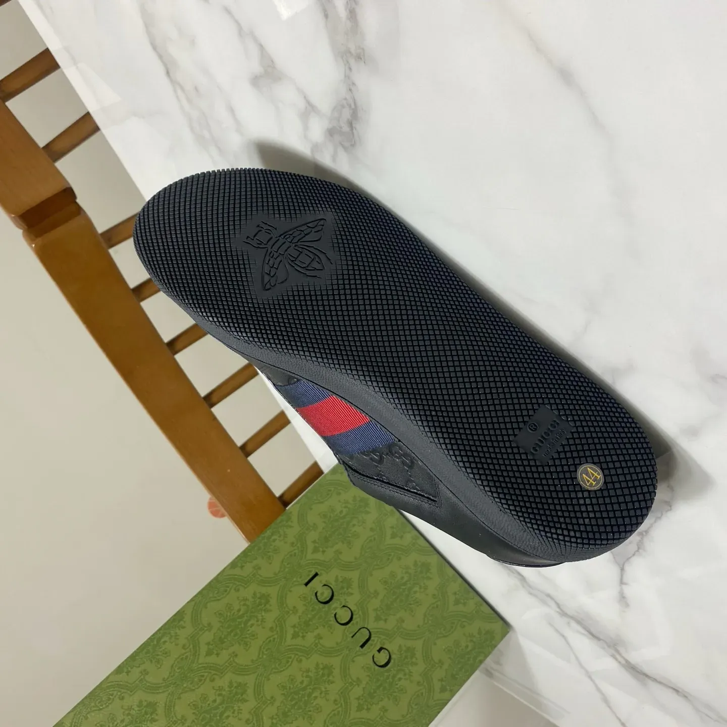 Кроссовки Женские Gucci 1458191