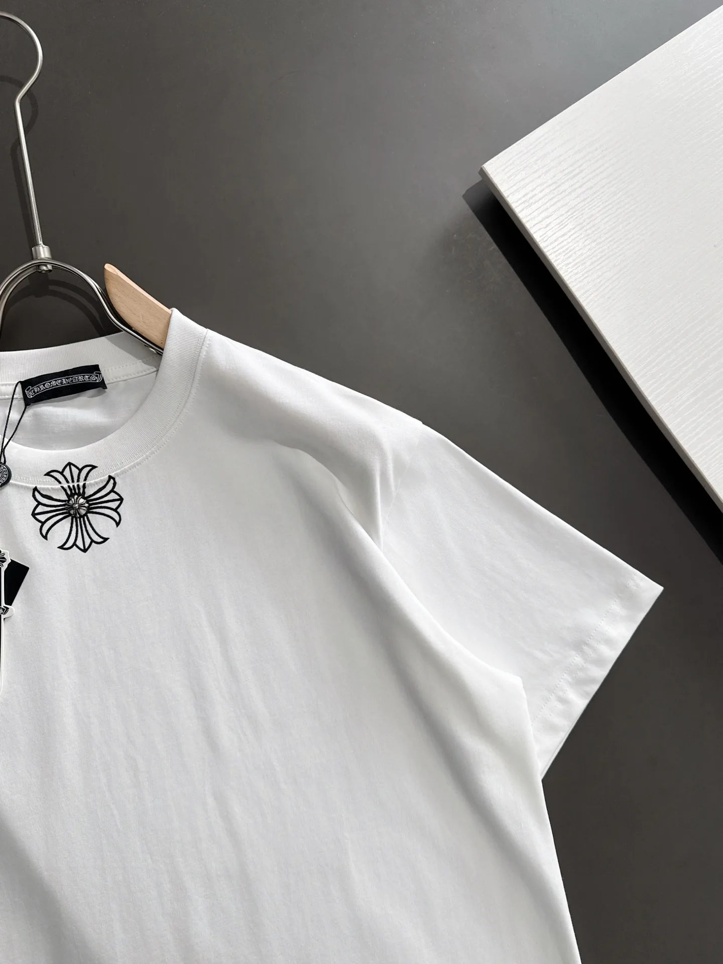Футболки Мужские Chrome Hearts 11236132