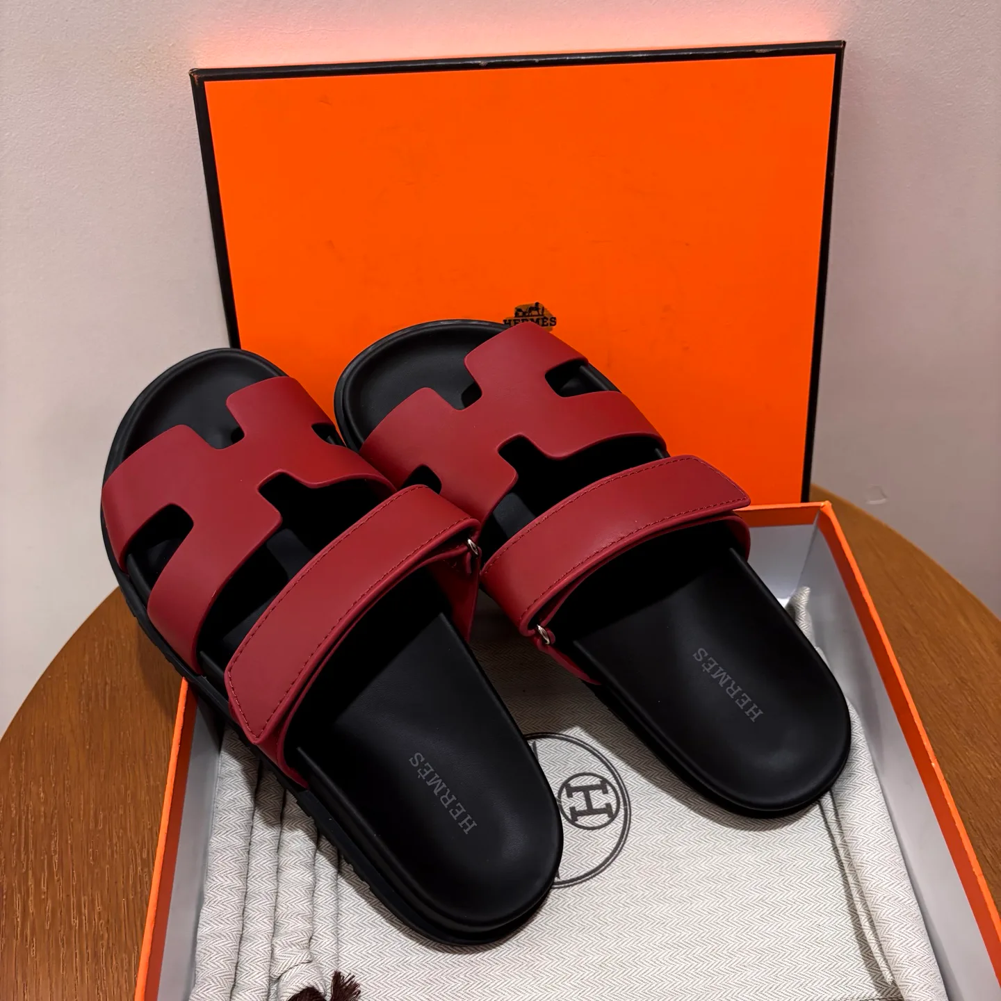 Сандалии Женские Hermes 1089950