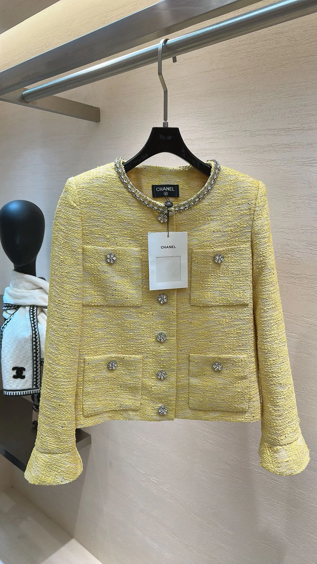 Пальто Женские Chanel 9536144