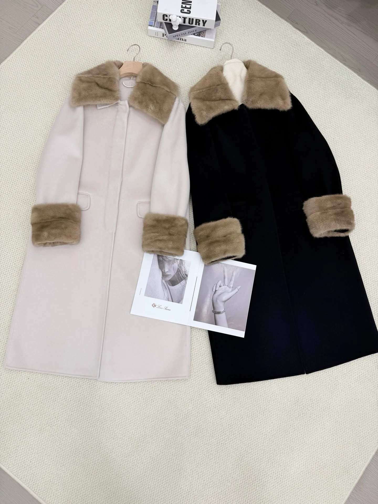Пальто Женские Loro Piana 17917438