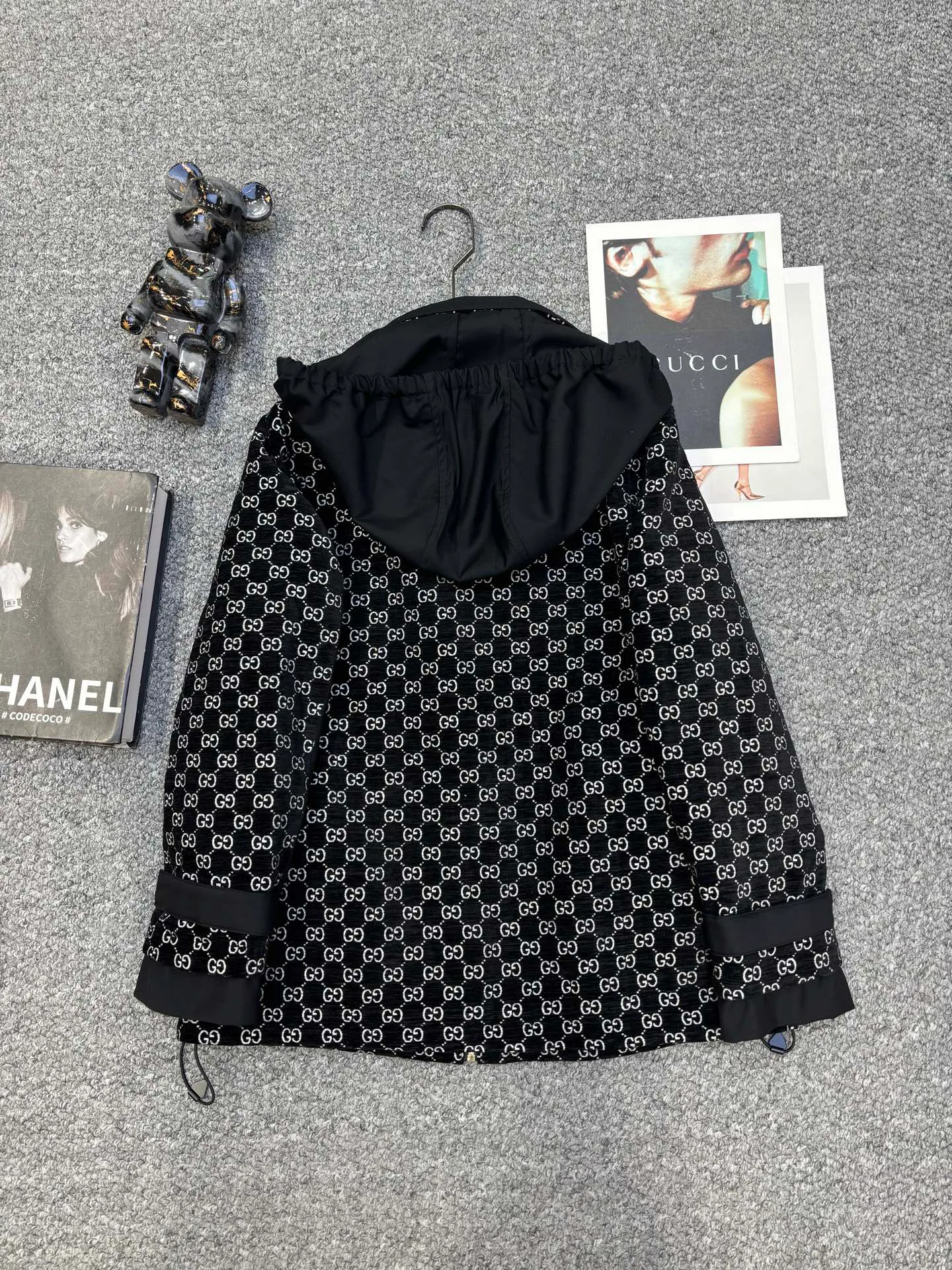 Куртки И Пуховики Женские Gucci 3433655