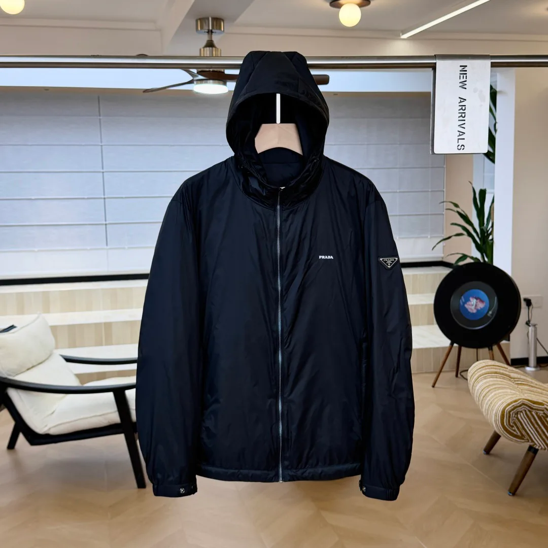 Куртки И Пуховики Женские Prada 18586021
