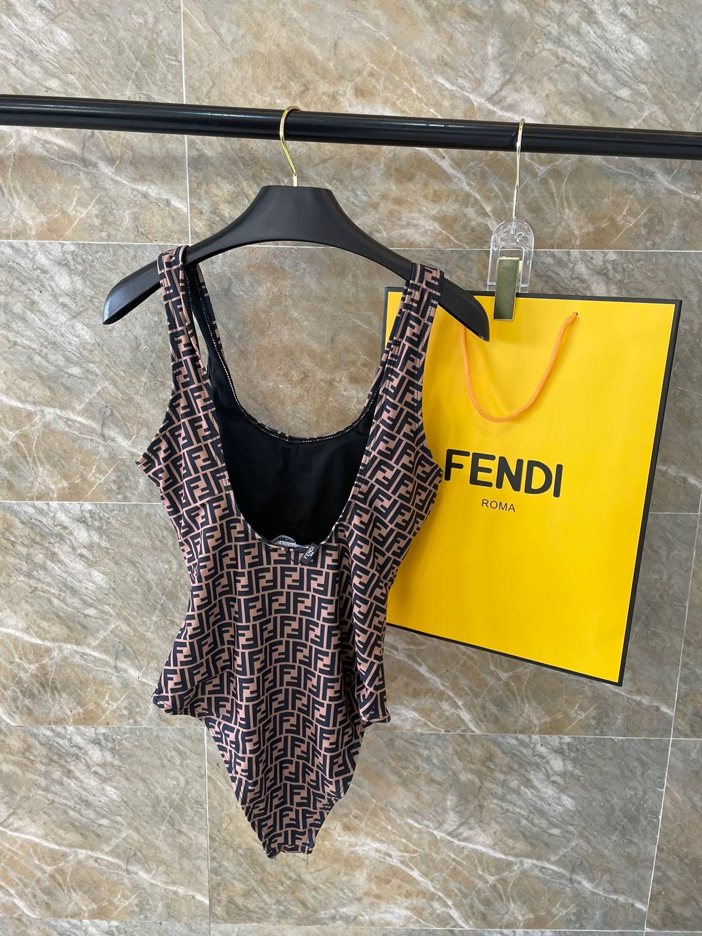 Купальники Женские Fendi 11585372