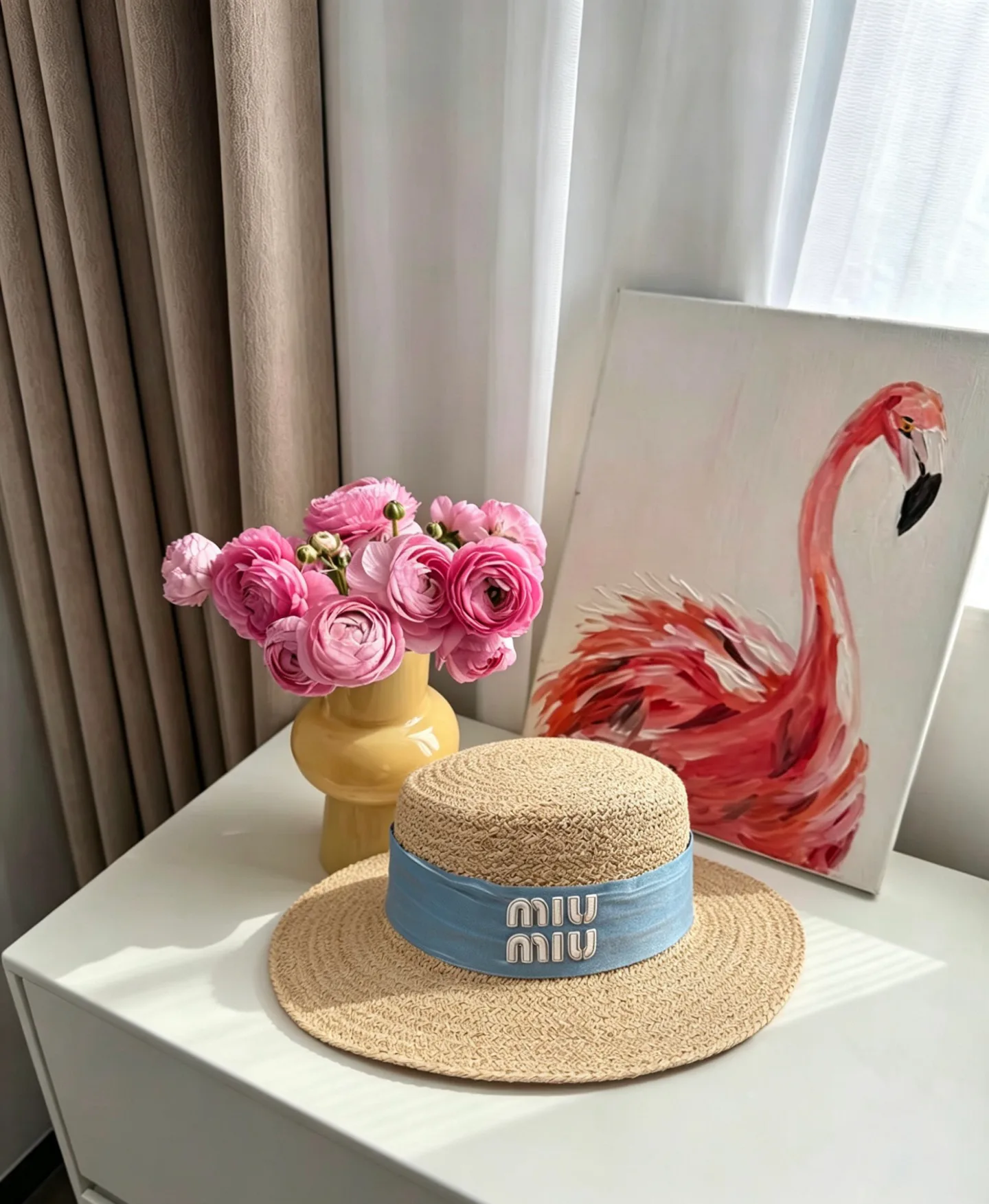 Головные Уборы Miu Miu 17350082