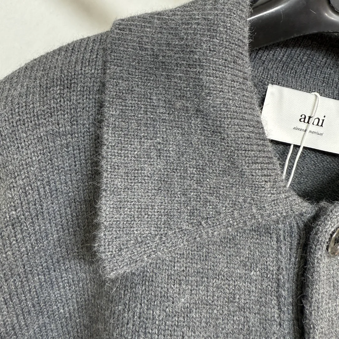 Джемперы И Свитеры Мужские Ami Paris 1626284