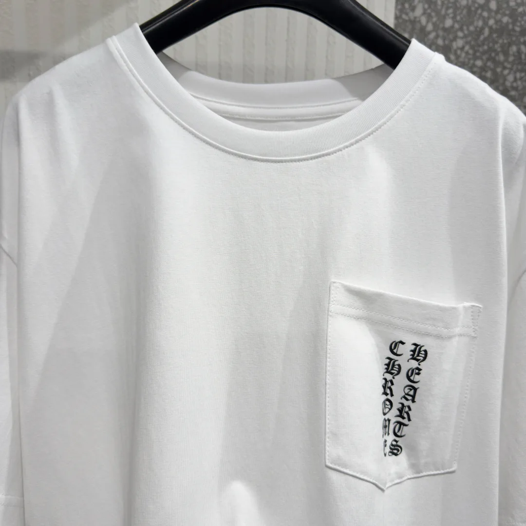 Футболки Мужские Chrome Hearts 12151596