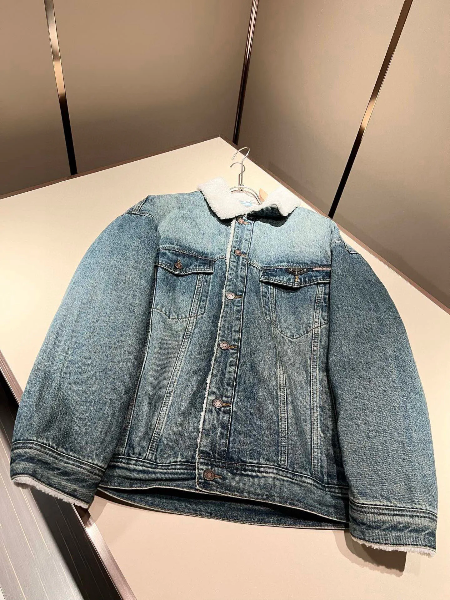 Куртки И Пуховики Мужские Prada 1151120