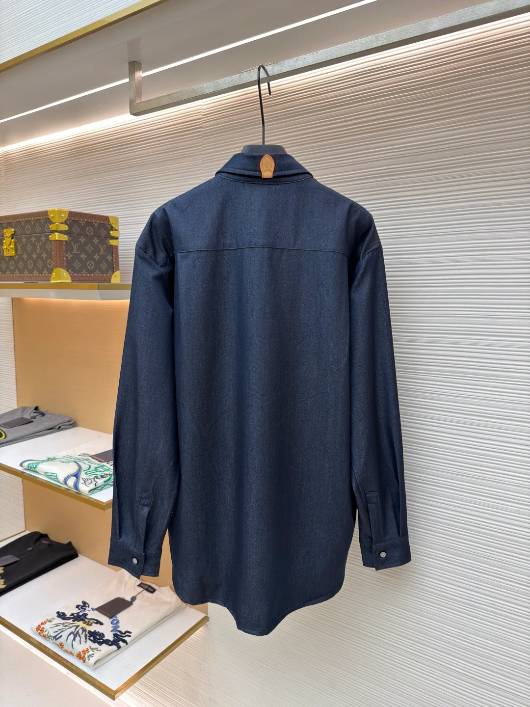 Рубашки Мужские Louis Vuitton 6839532