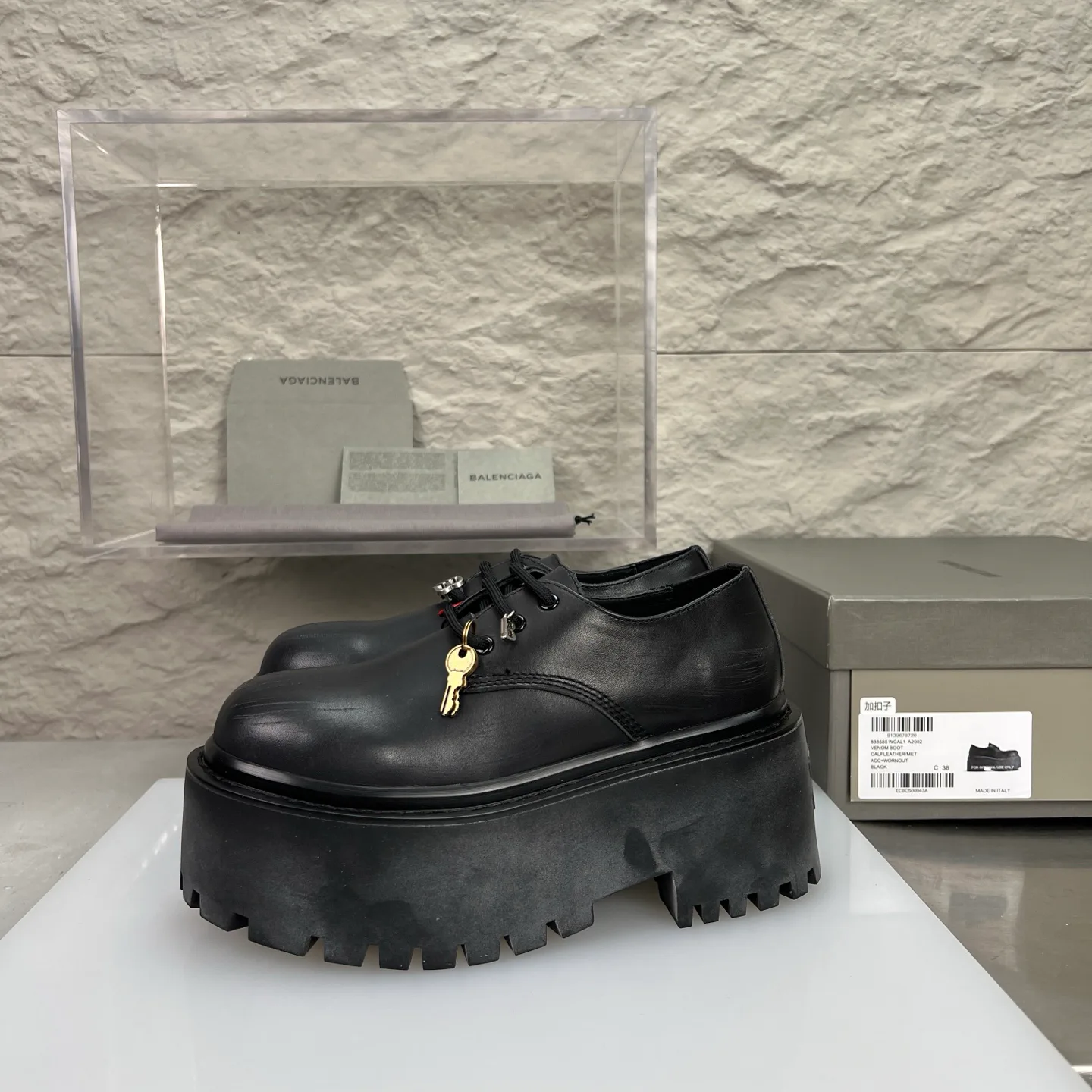 Ботинки Женские Balenciaga 4489119