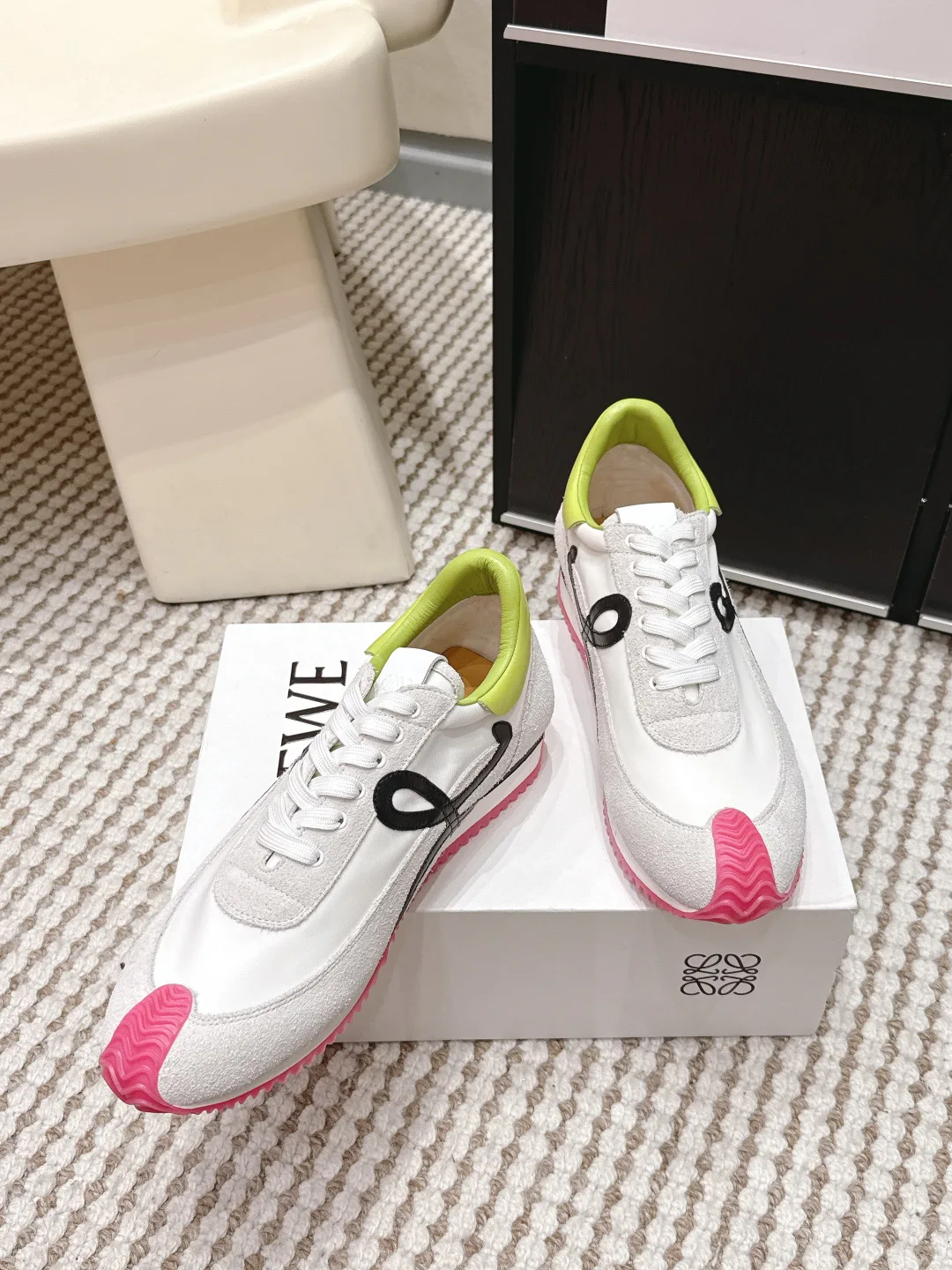 Кроссовки Женские Loewe 1866763