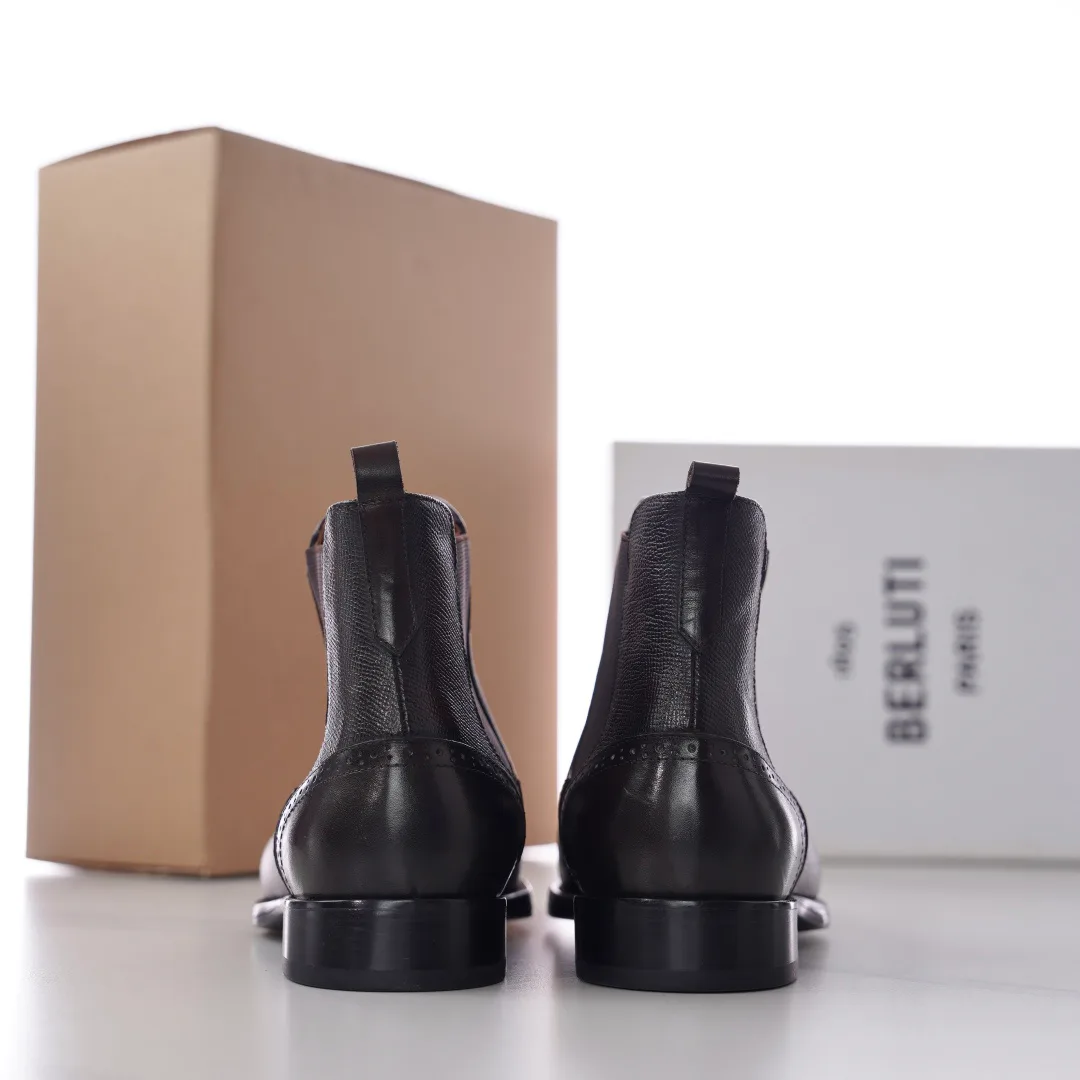 Ботинки Мужские Berluti 438161