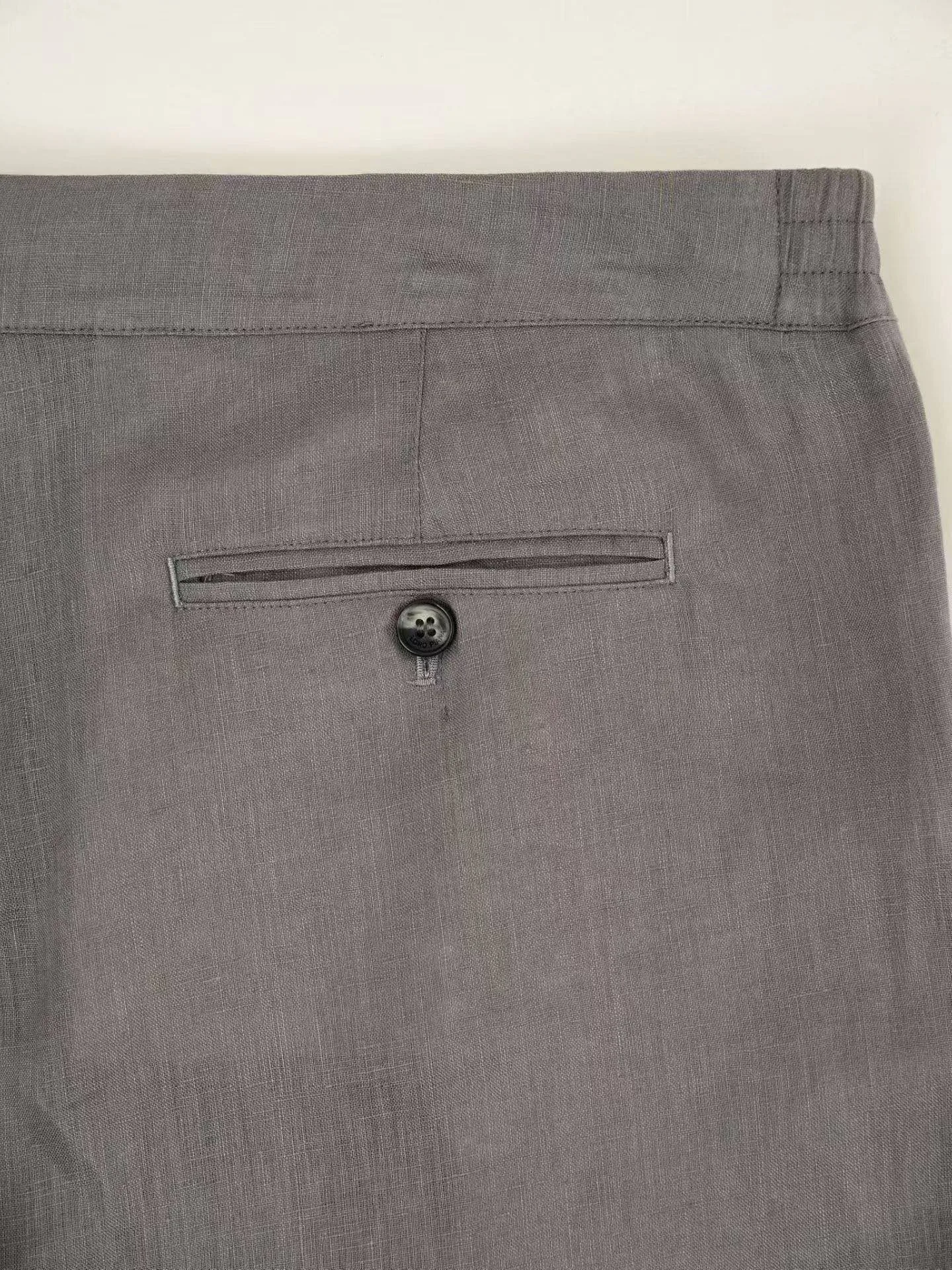 Шорты Мужские Loro Piana 12690971