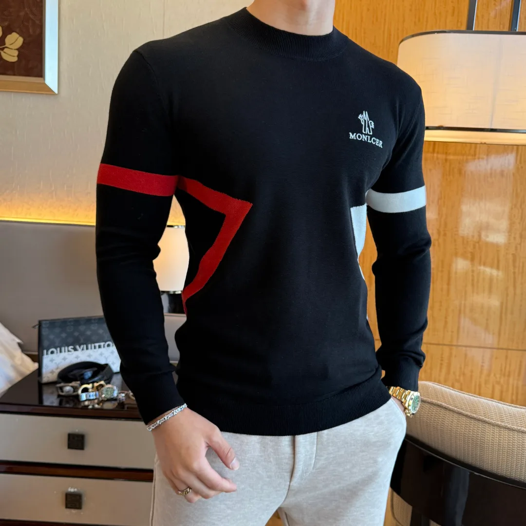 Джемперы И Свитеры Мужские Moncler 1032008